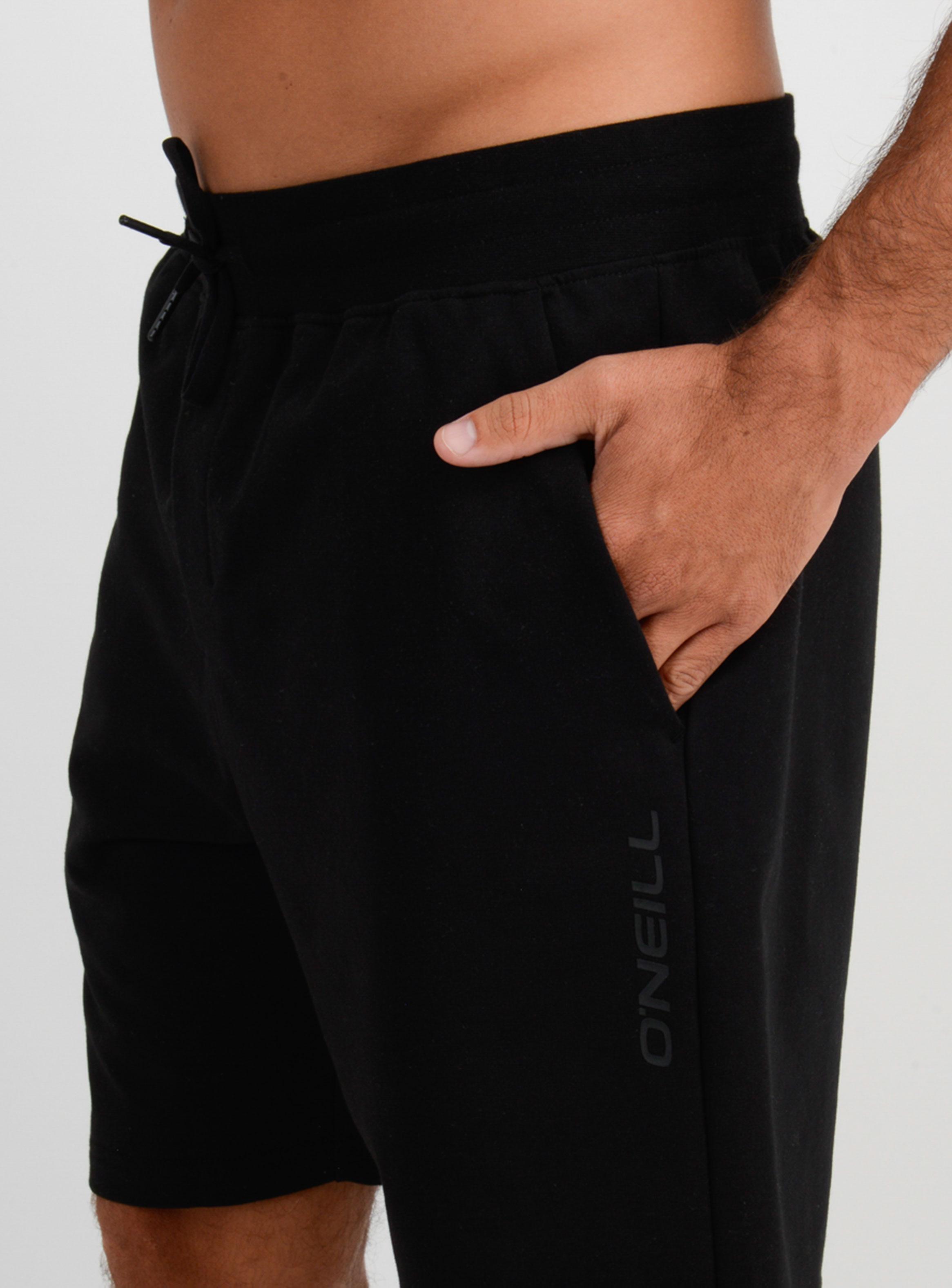 Bermuda Regular Fit con Bolsillos Cordón Elástico-3