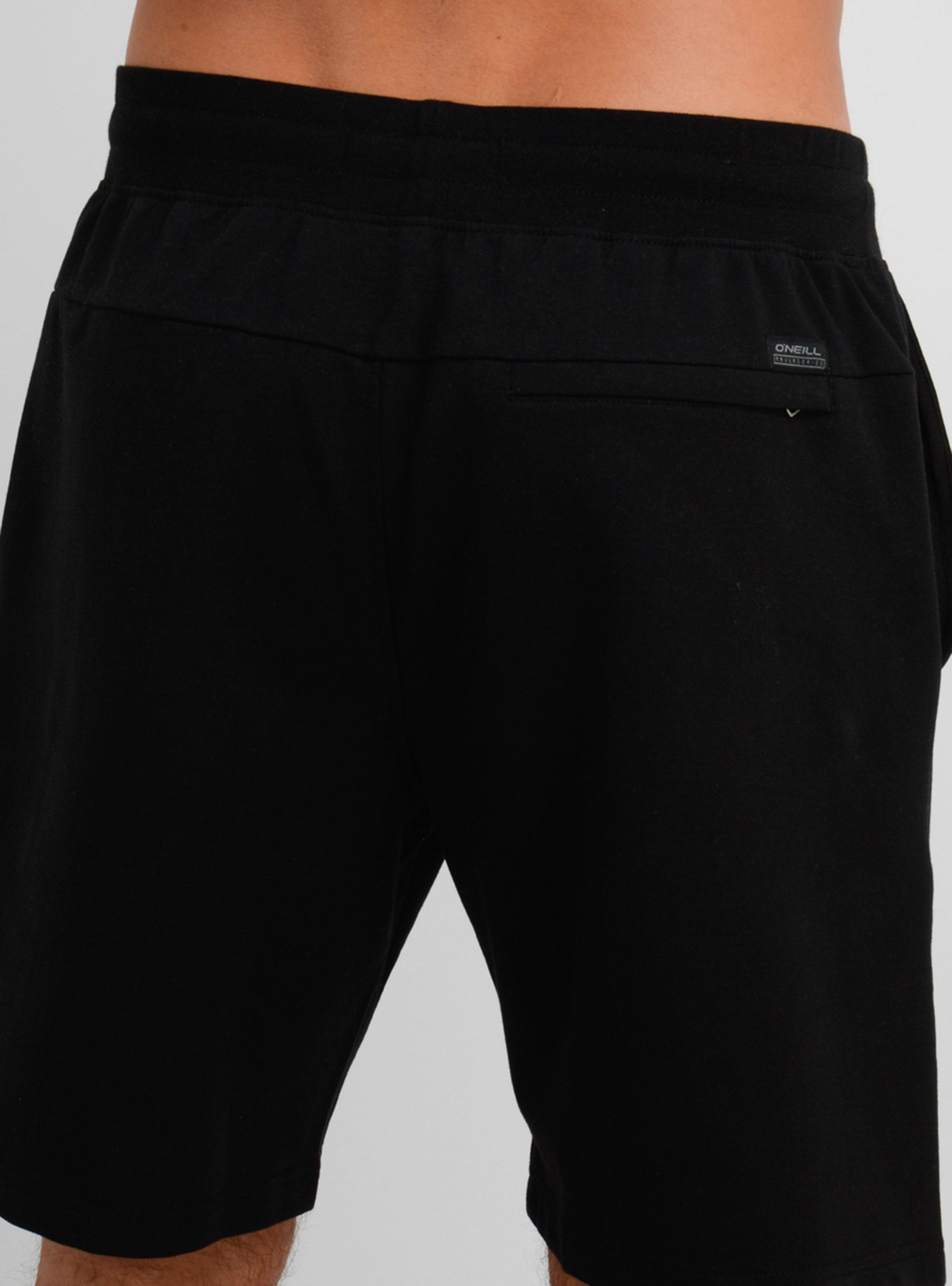 Bermuda Regular Fit con Bolsillos Cordón Elástico-4