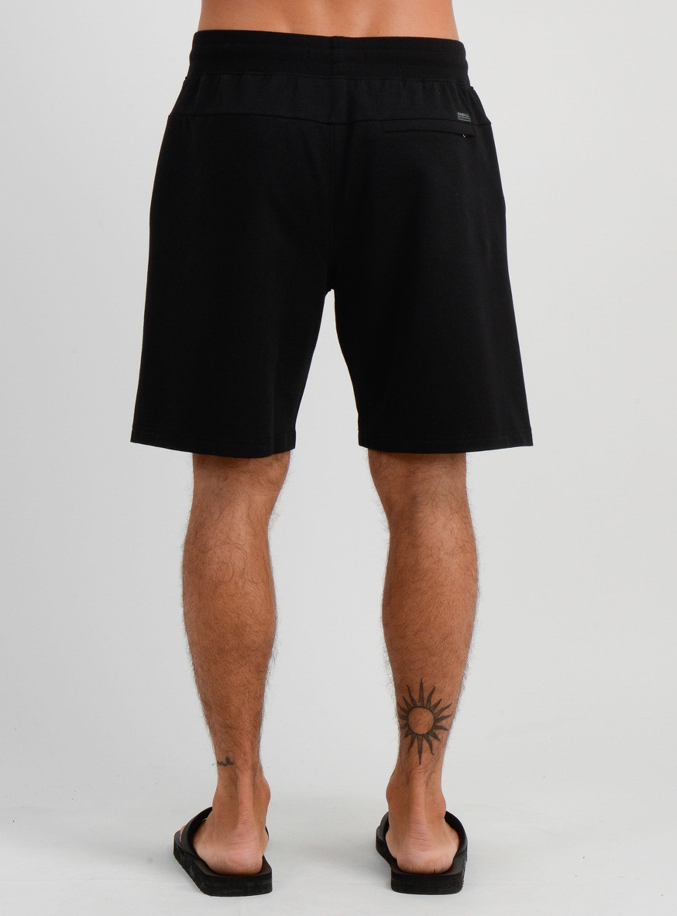 Bermuda Regular Fit con Bolsillos Cordón Elástico-1