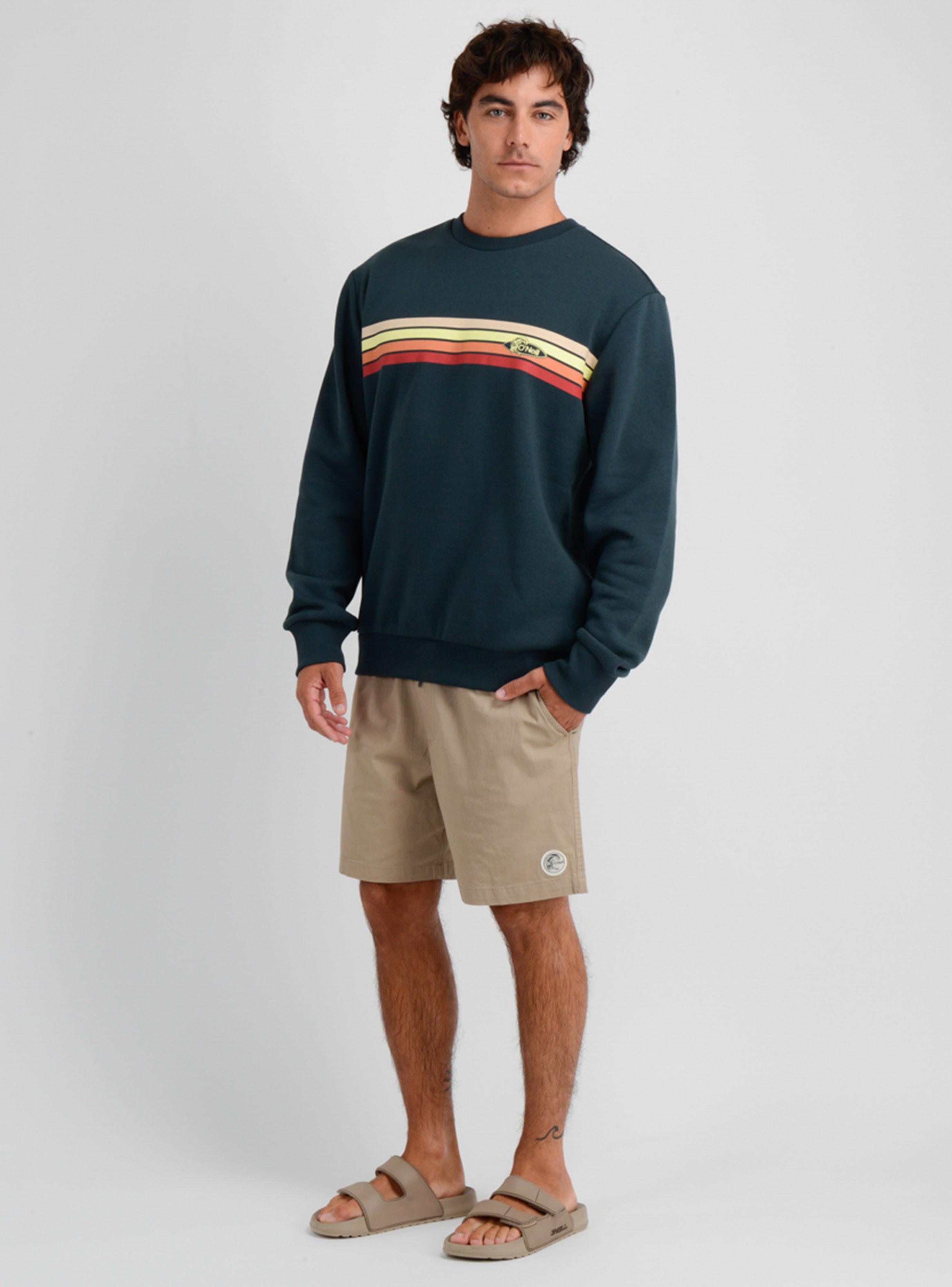 Bermuda Bolsillos Regular Fit-5