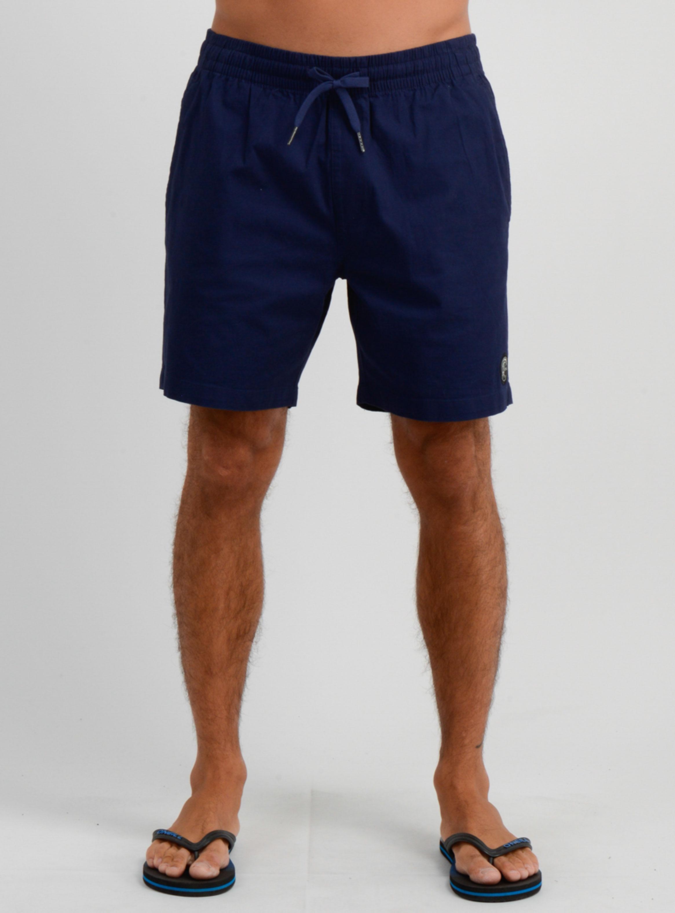 Bermuda Bolsillos Regular Fit-0