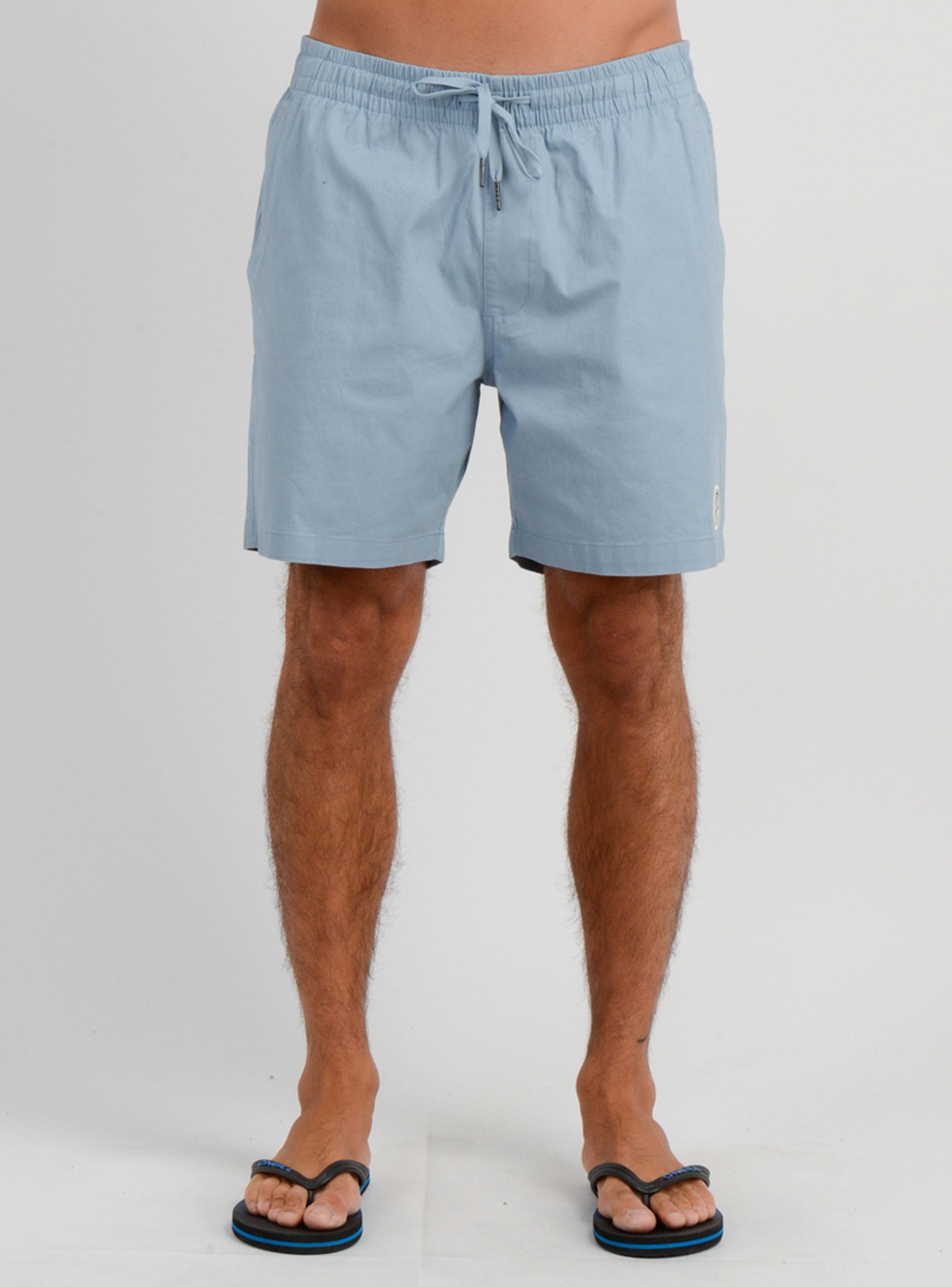 Bermuda Bolsillos Regular Fit-0