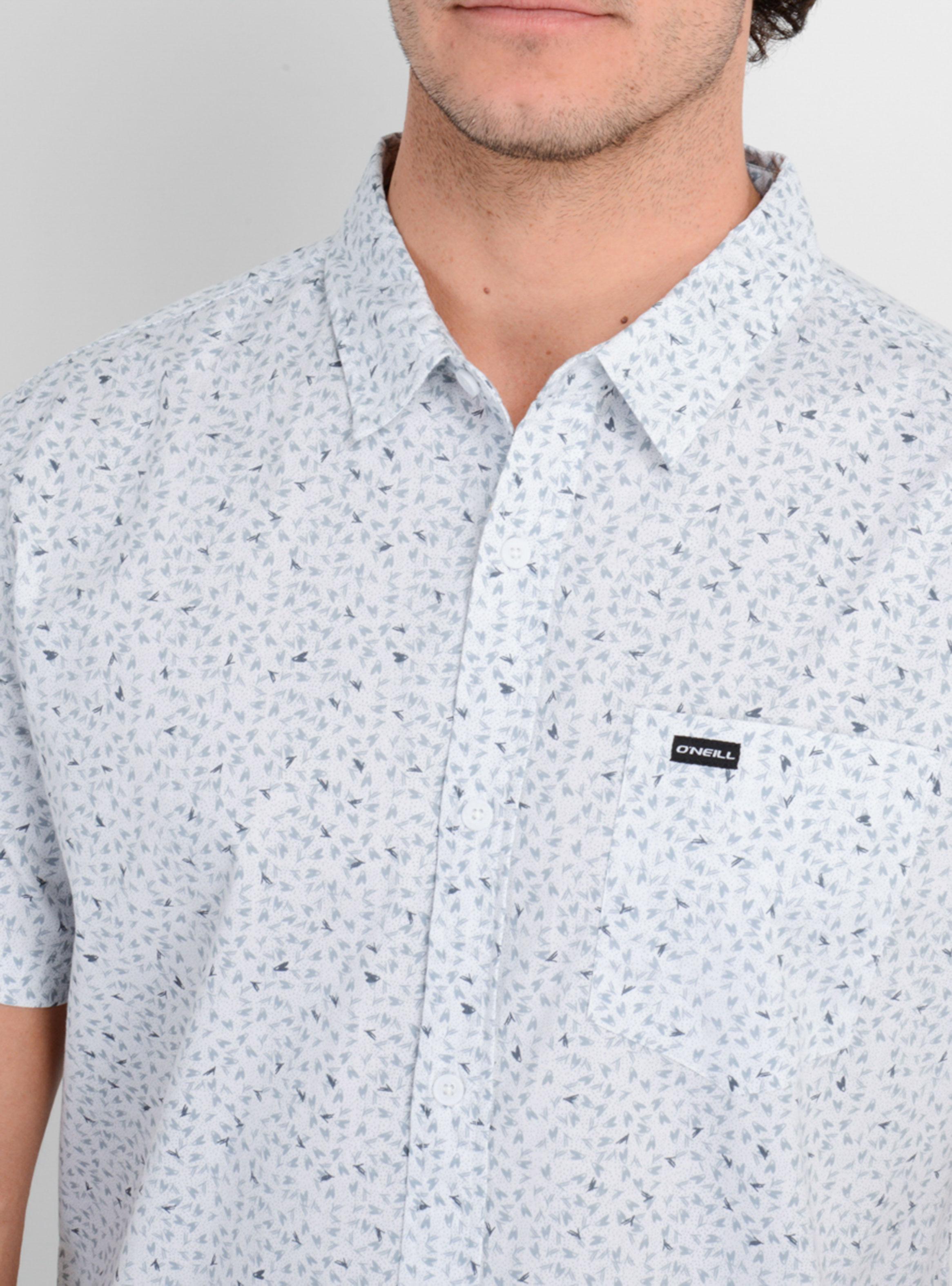 Camisa Manga Corta Diseño-3