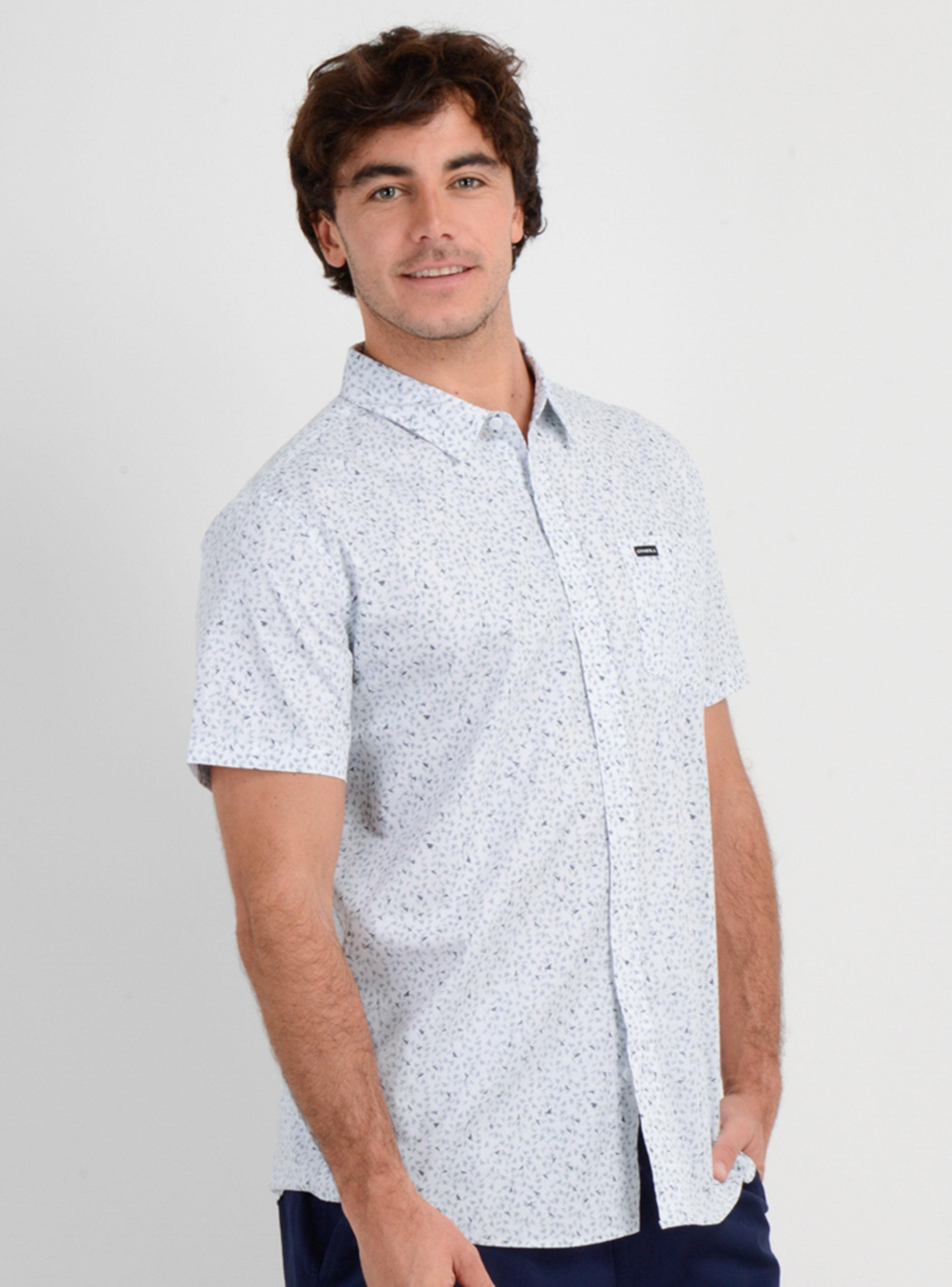 Camisa Manga Corta Diseño-2