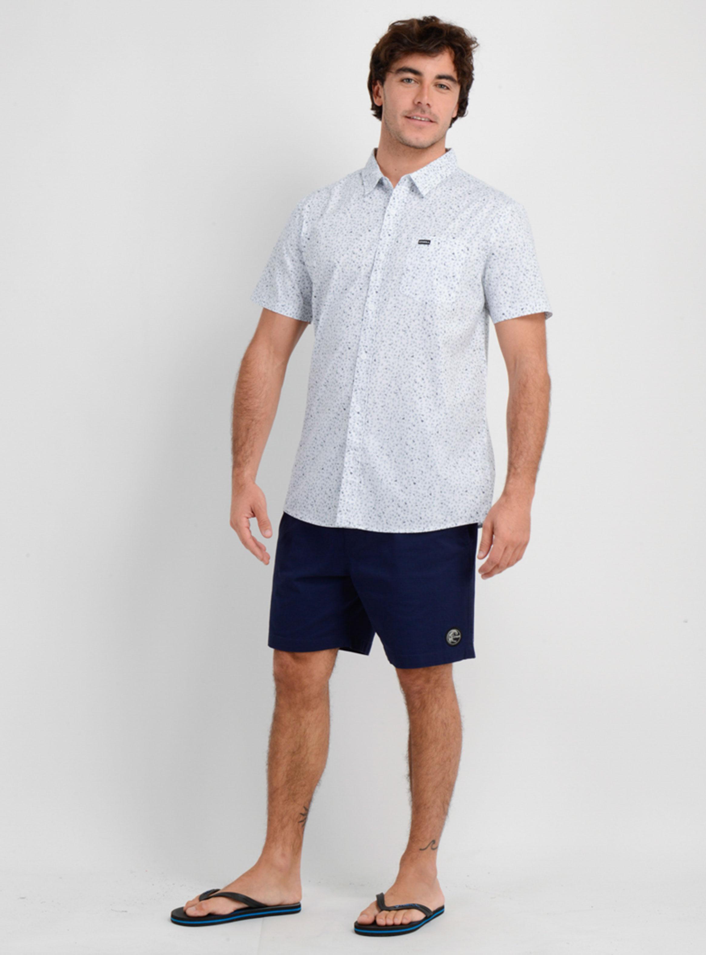 Camisa Manga Corta Diseño-5