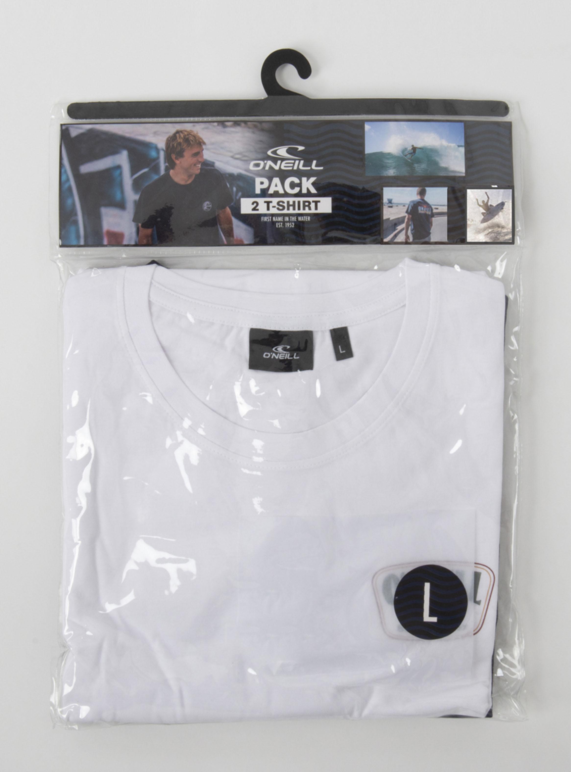 Pack 2 Poleras Logo Estampado-5