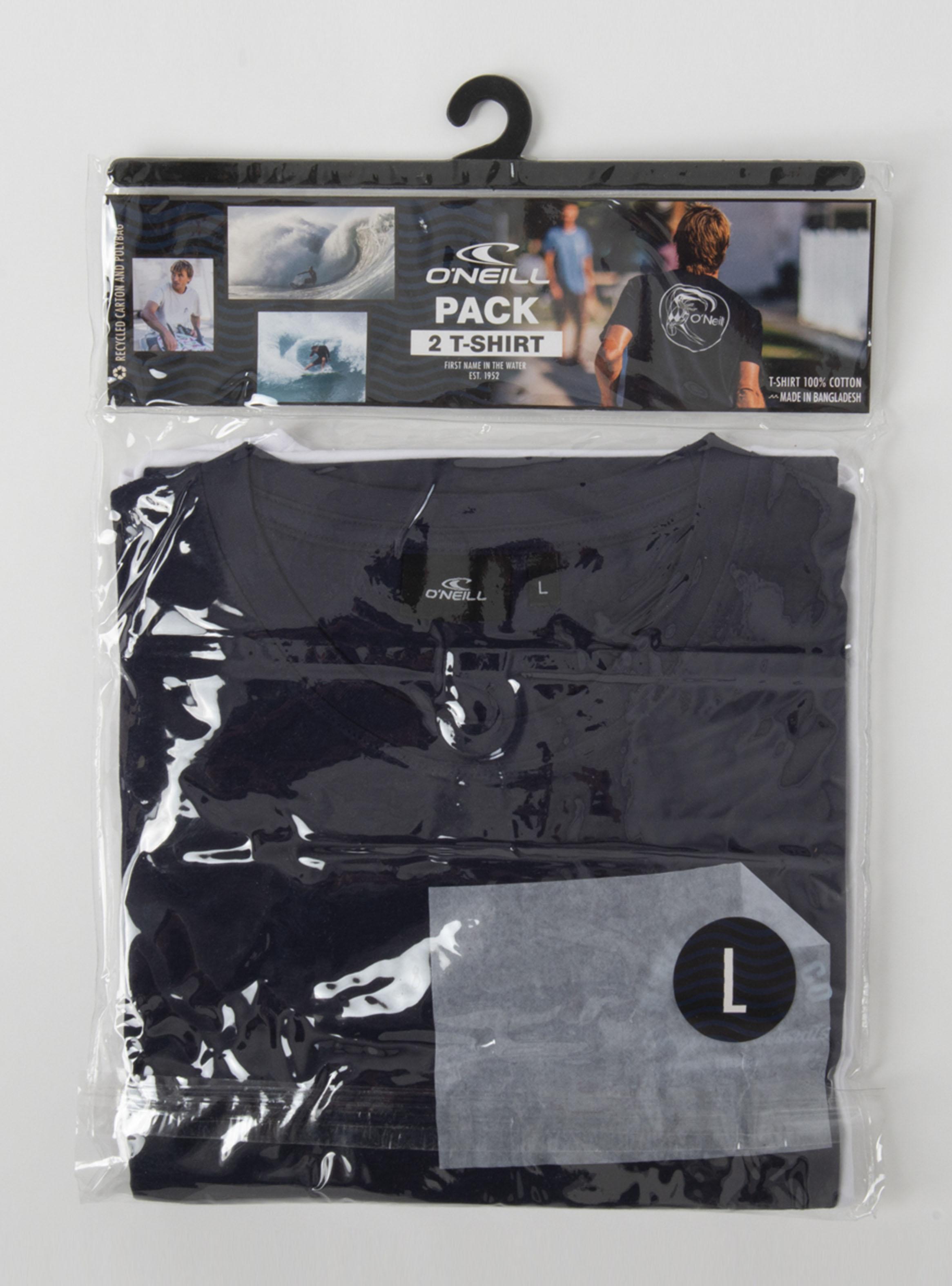 Pack 2 Poleras Logo Estampado-4
