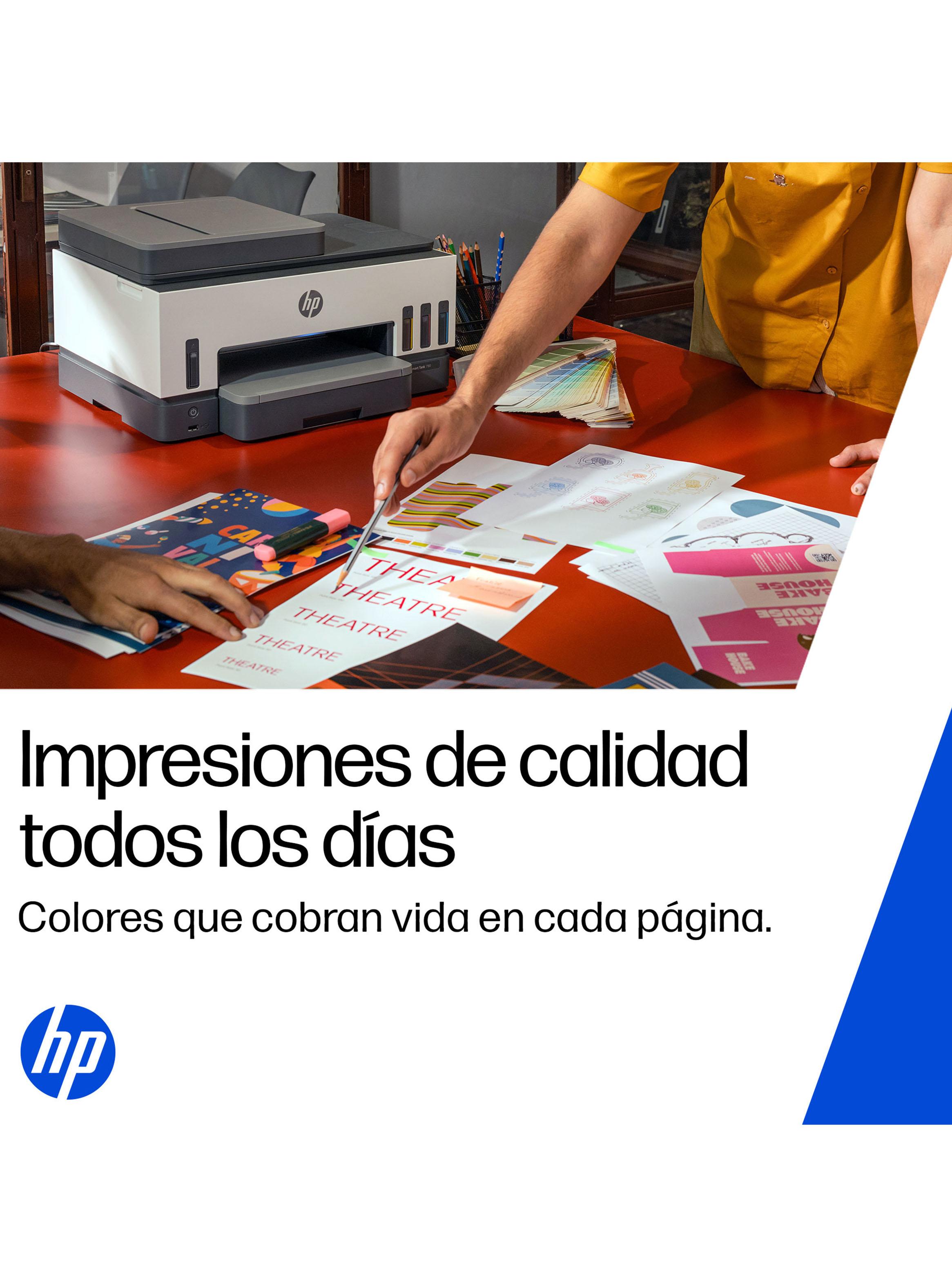 Impresora Tinta Continua Smart Tank 790 Wi-Fi ADF Duplex-5