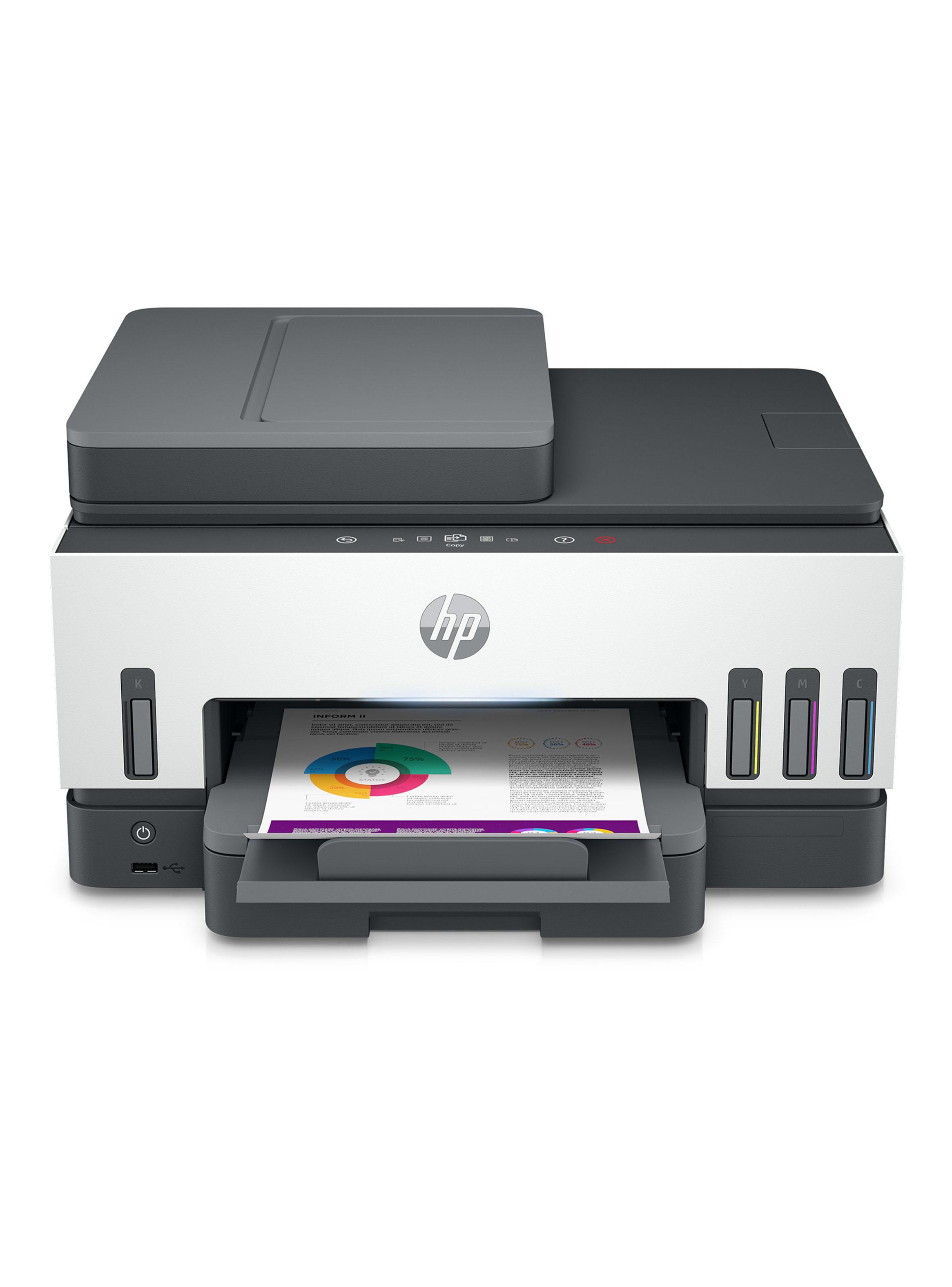 Impresora Tinta Continua Smart Tank 790 Wi-Fi ADF Duplex-8