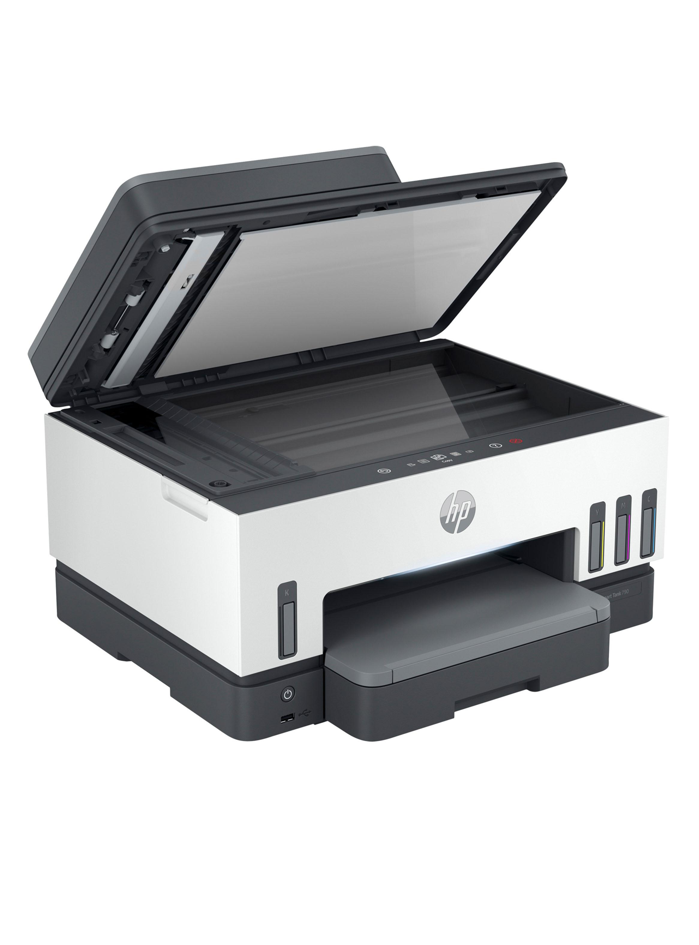 Impresora Tinta Continua Smart Tank 790 Wi-Fi ADF Duplex-7