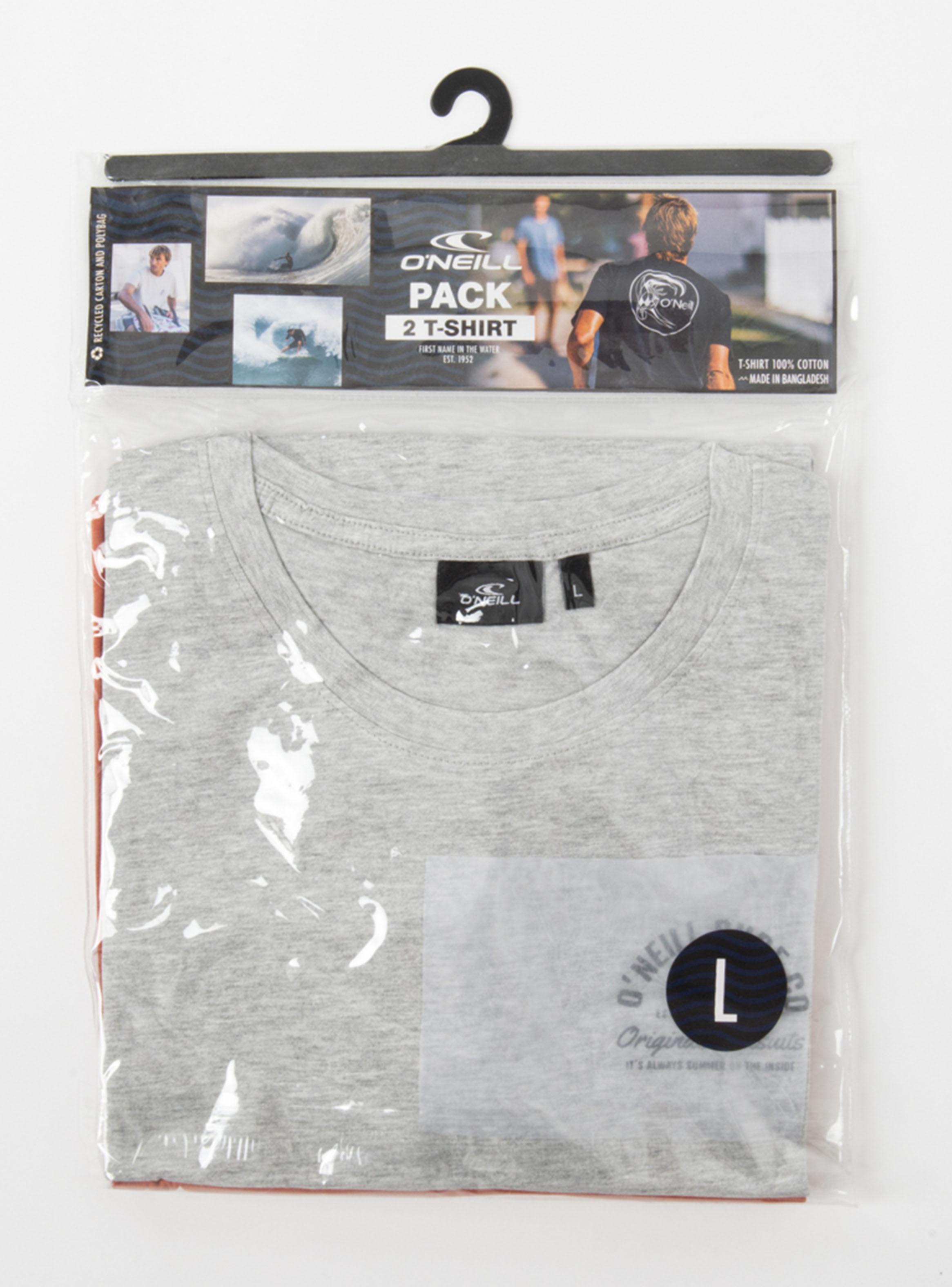 Pack 2 Poleras Manga Corta Estampado-4