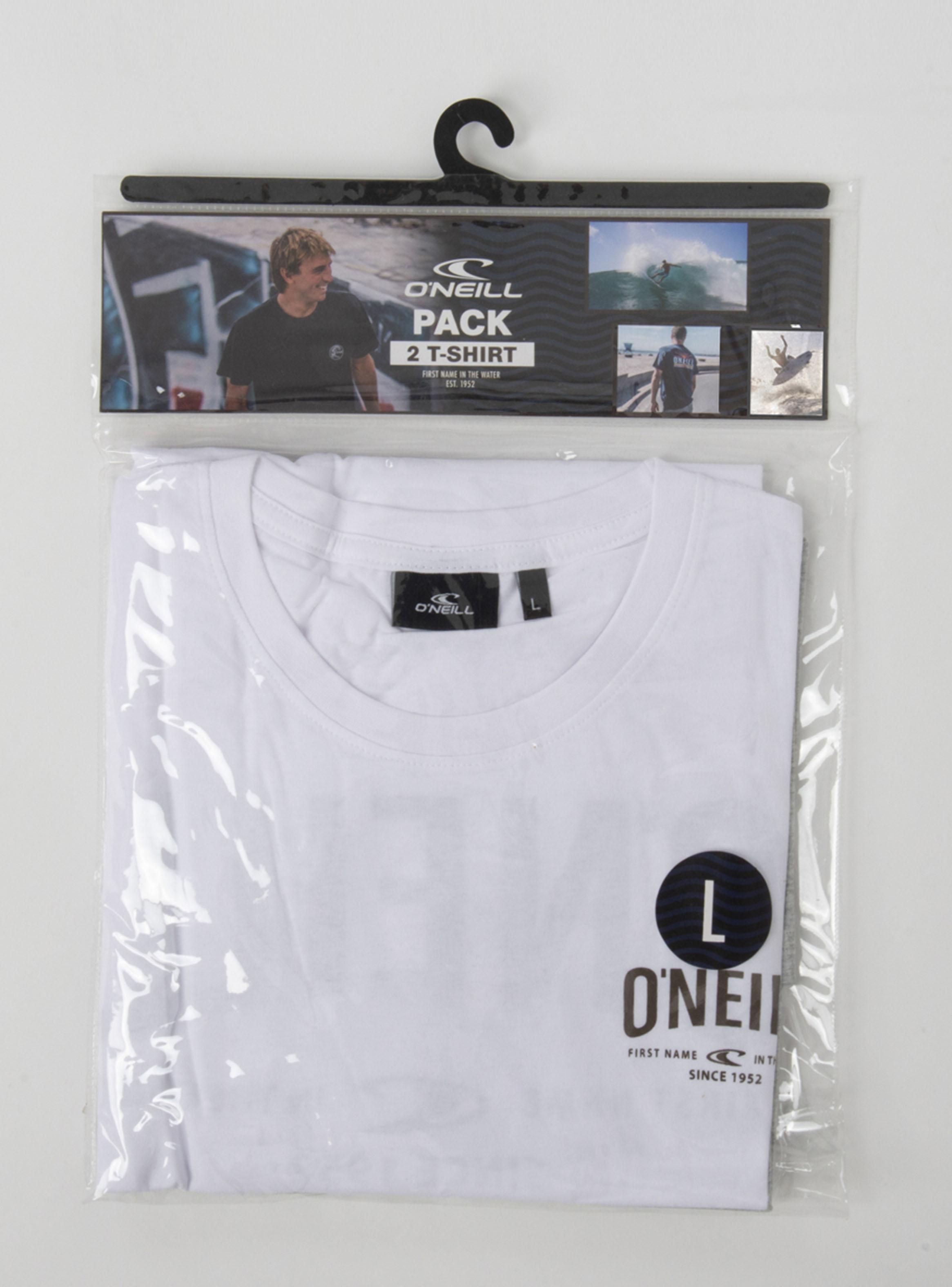 Pack 2 Poleras Estampado Manga Corta-4