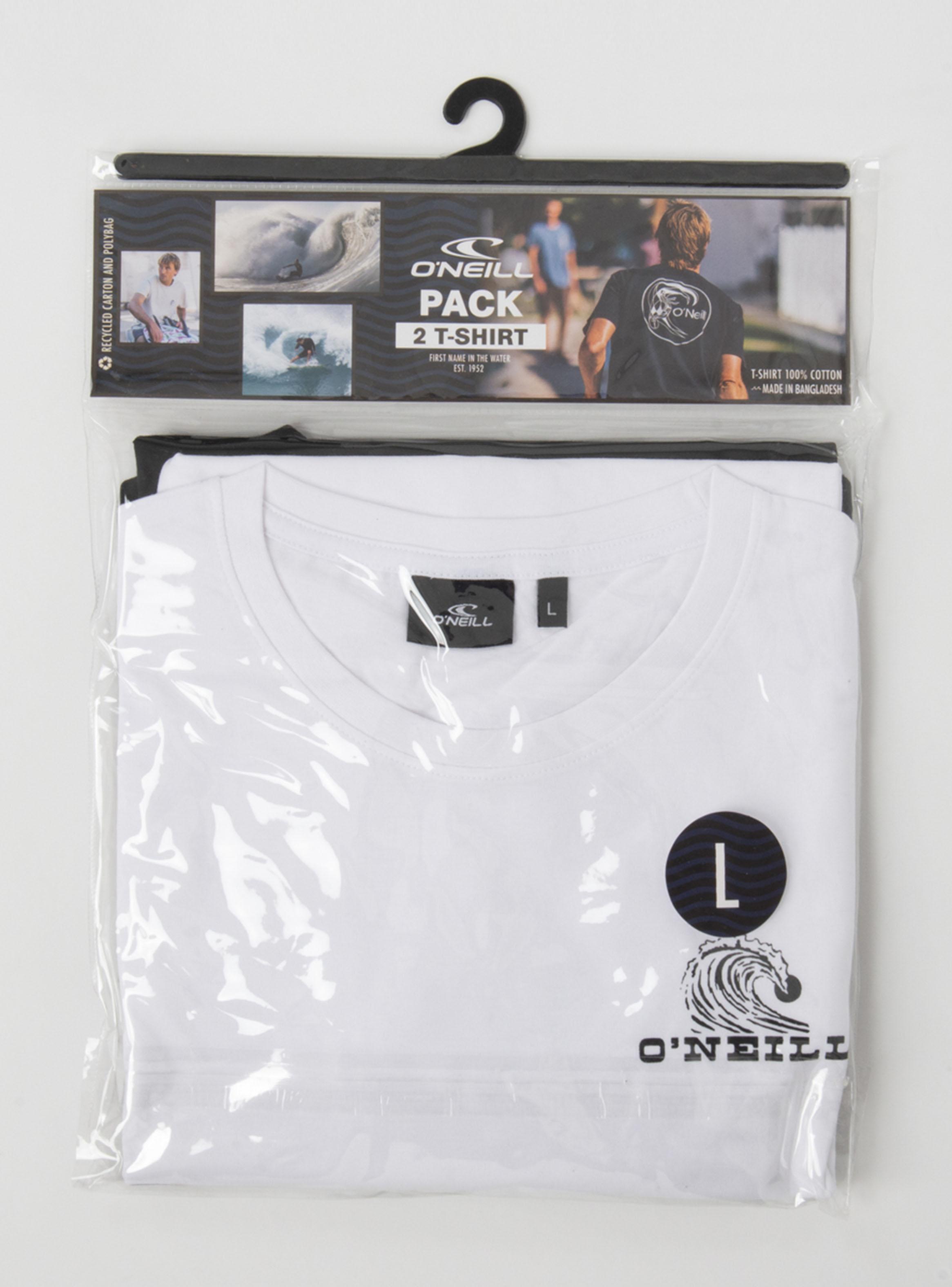 Pack 2 Poleras Logo Manga Corta-5