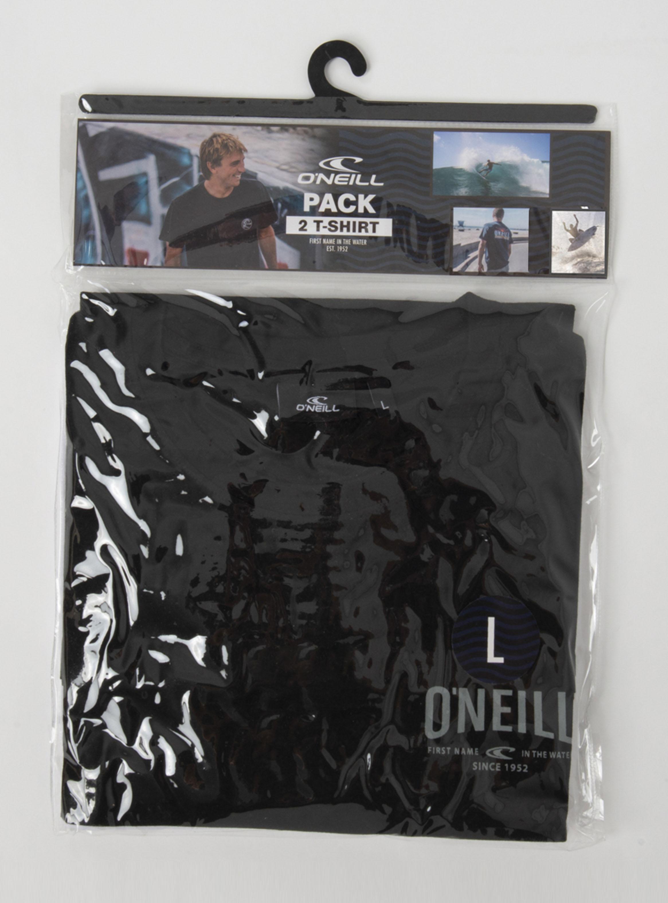 Pack 2 Poleras Logo Manga Corta-4