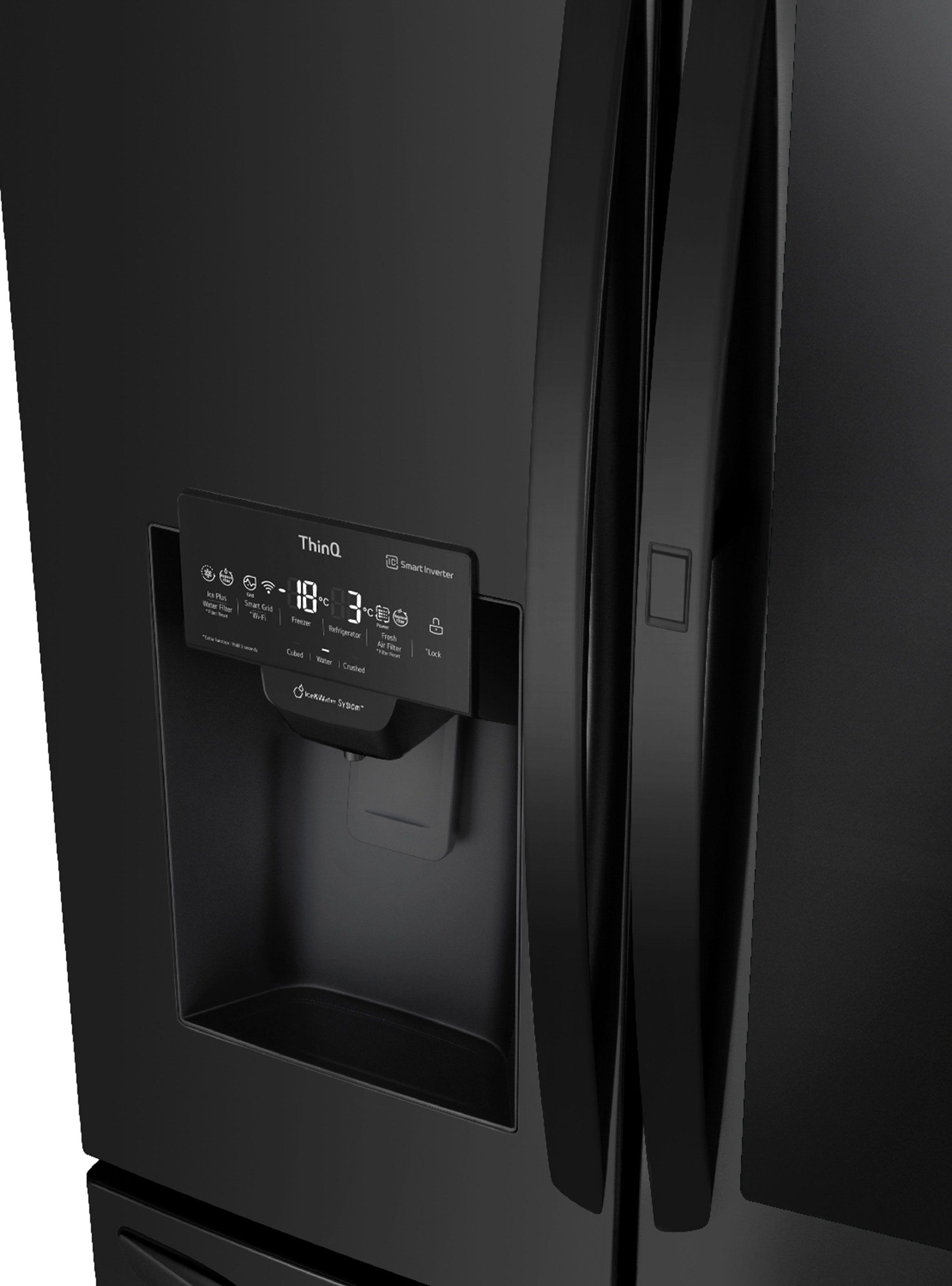 Refrigerador French Door No Frost 660 Litros GM78SXT Smart Inverter-6