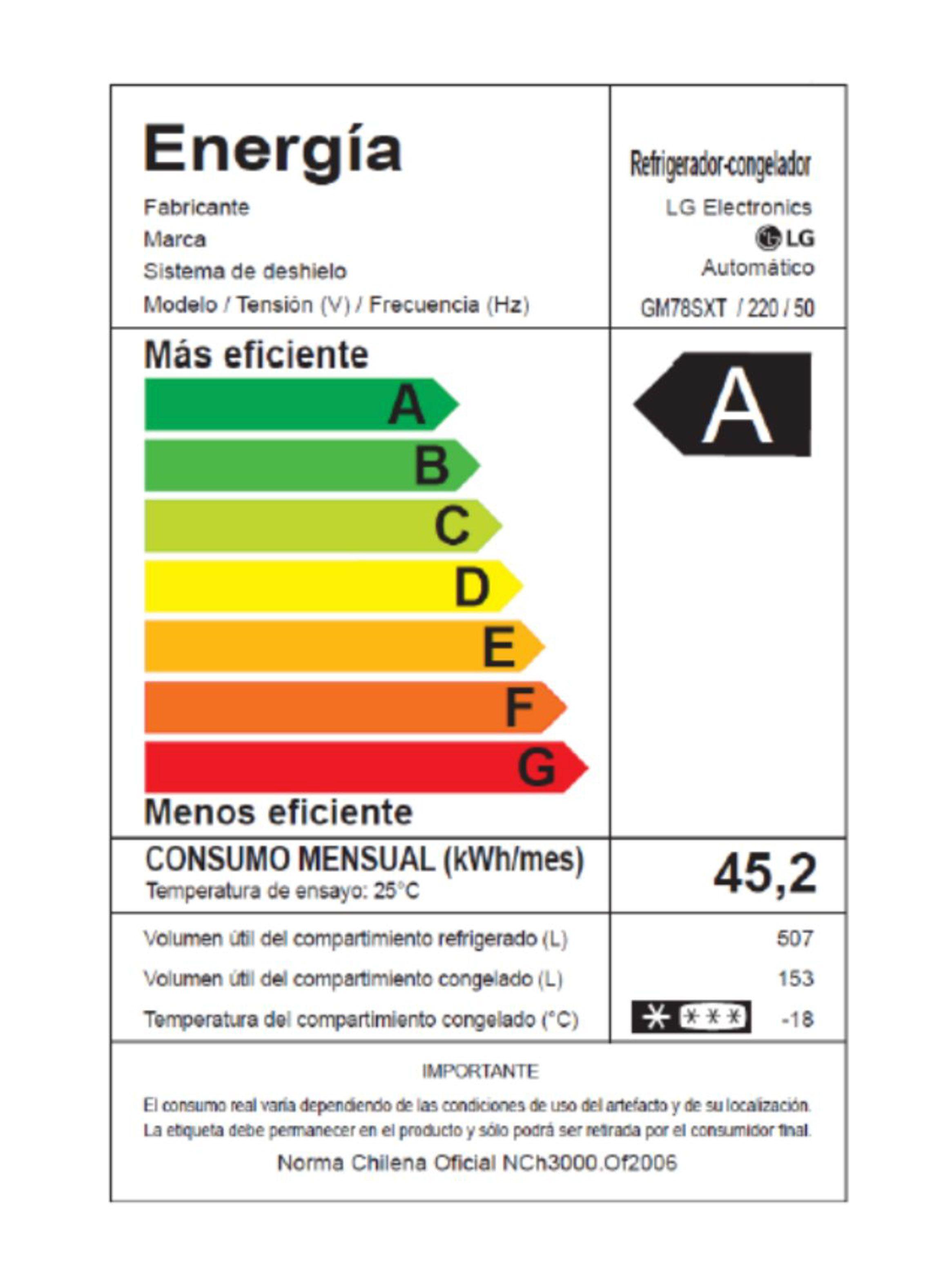 Refrigerador French Door No Frost 660 Litros GM78SXT Smart Inverter-9