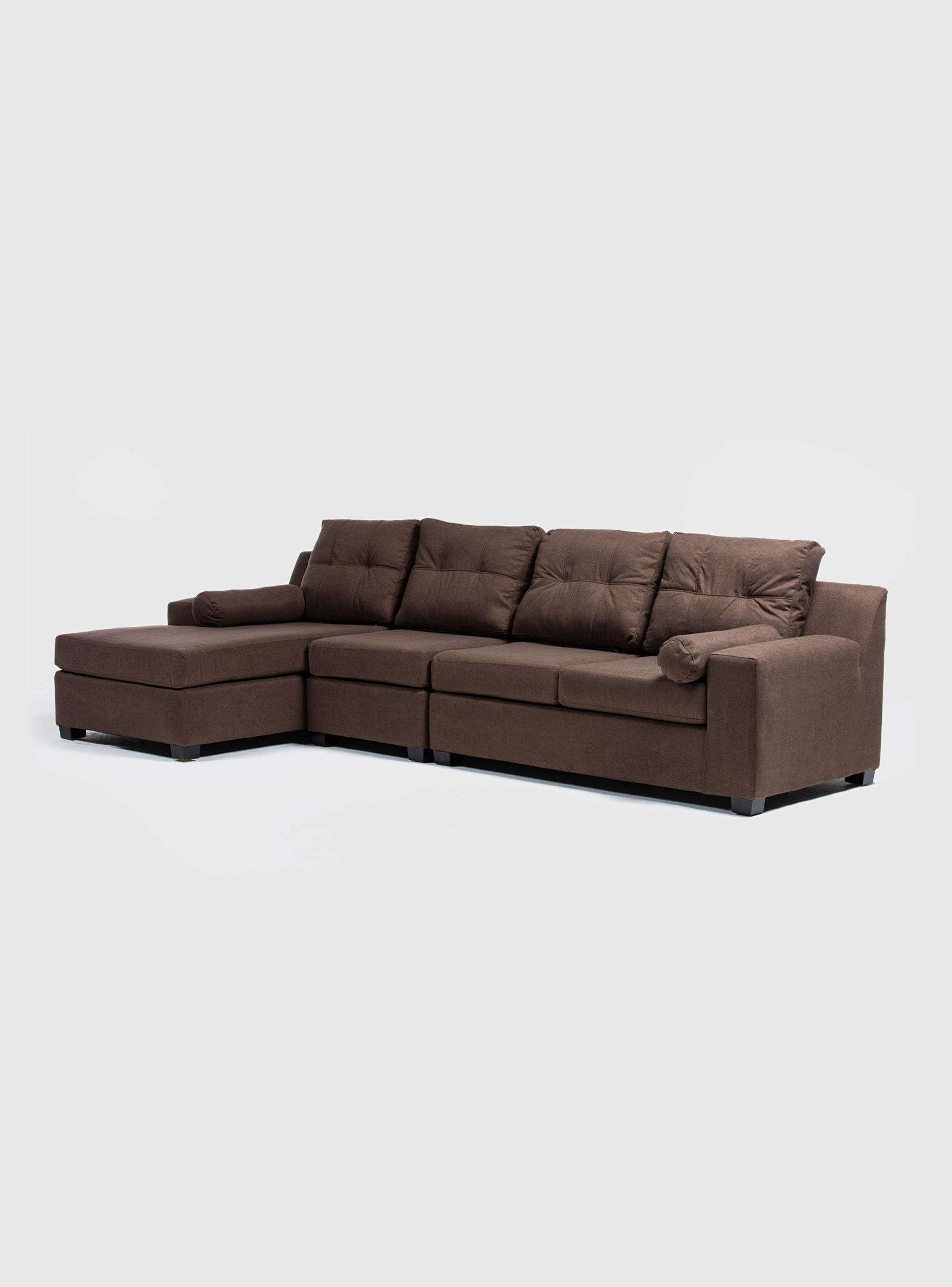 Seccional Santi XL Izquierdo Tela-3