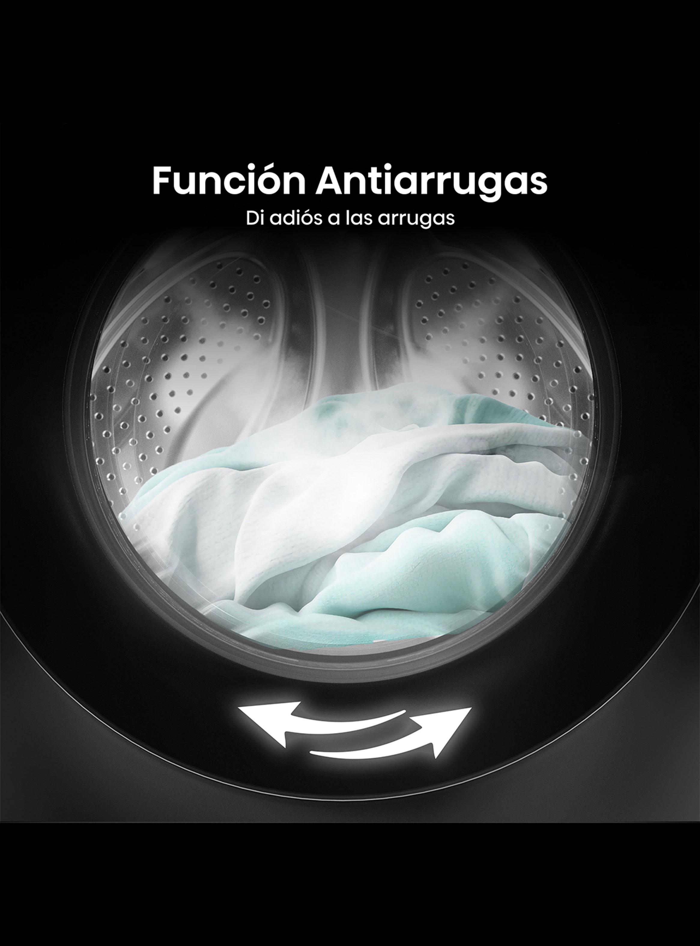 Lavadora-Secadora Carga Frontal 15/10 Kg WD5I1545BB-8