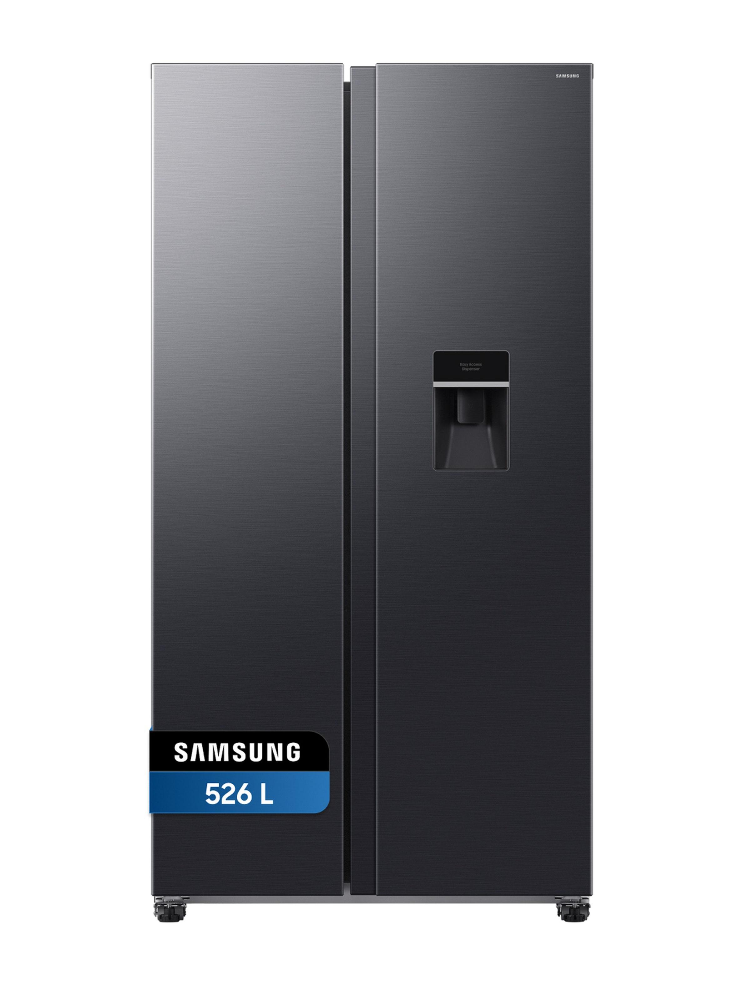 Refrigerador Side By Side No Frost 526 Litros RS40H53WDFZS con SpaceMax-0