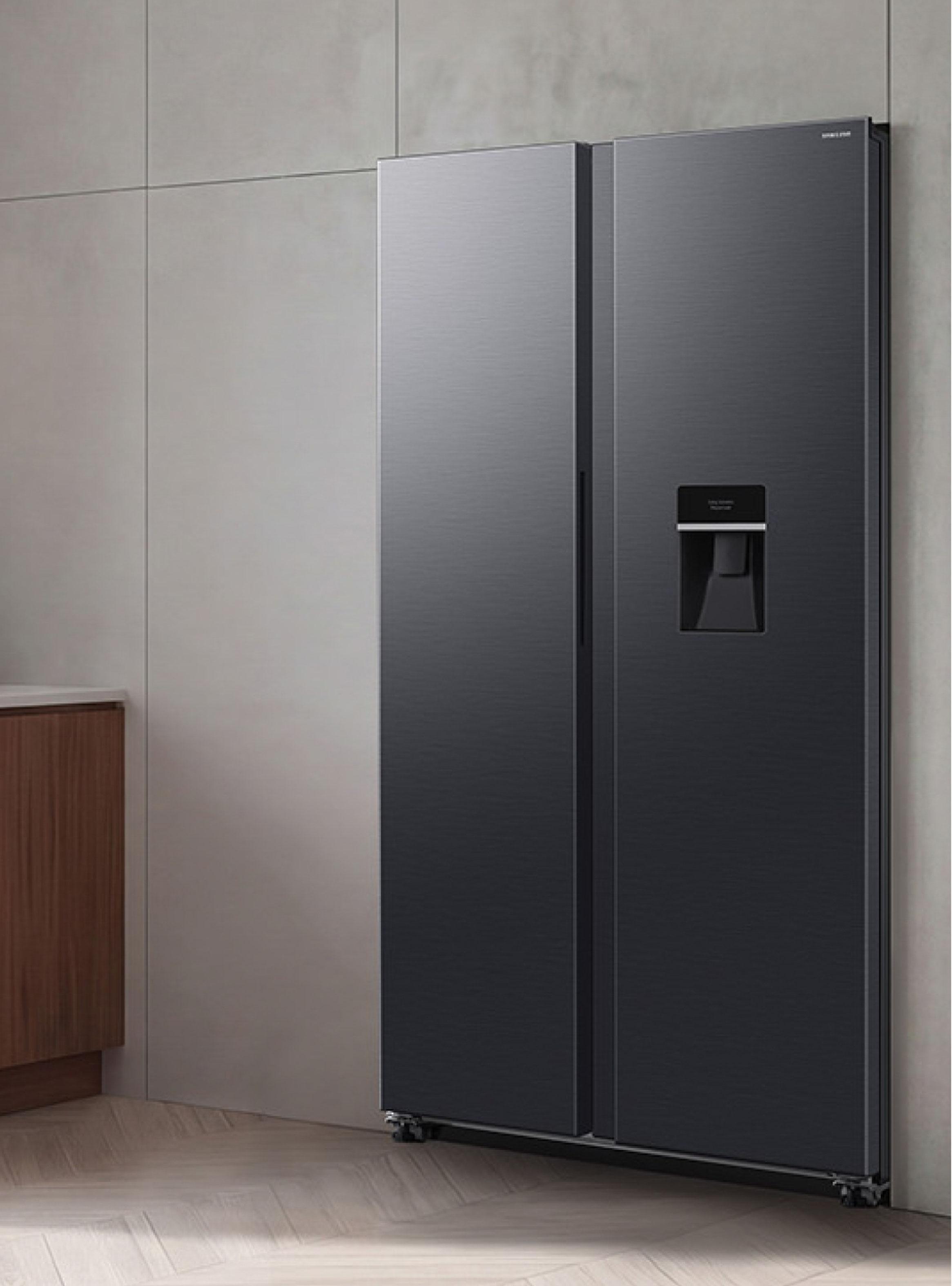 Refrigerador Side By Side No Frost 526 Litros RS40H53WDFZS con SpaceMax-3