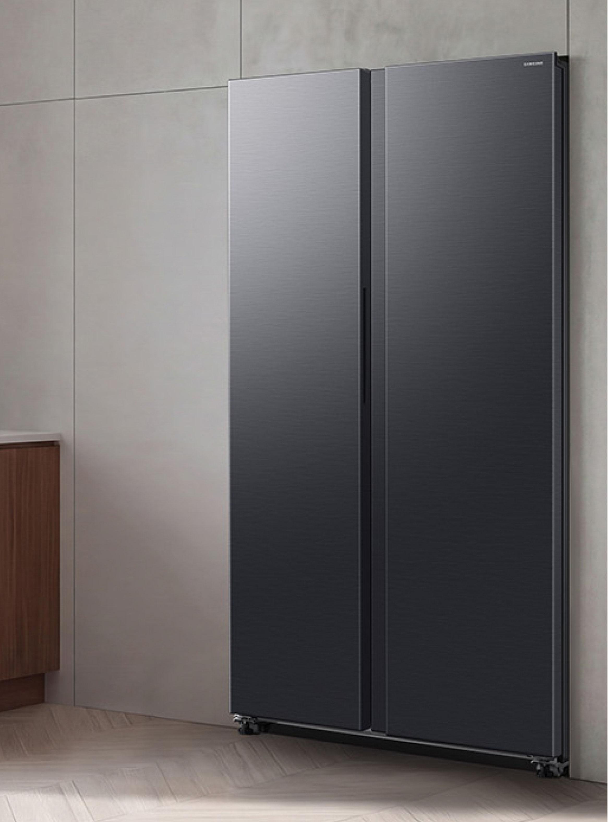 Refrigerador Side By Side No Frost 529 Litros RS40H53XDTZS con SpaceMax-3