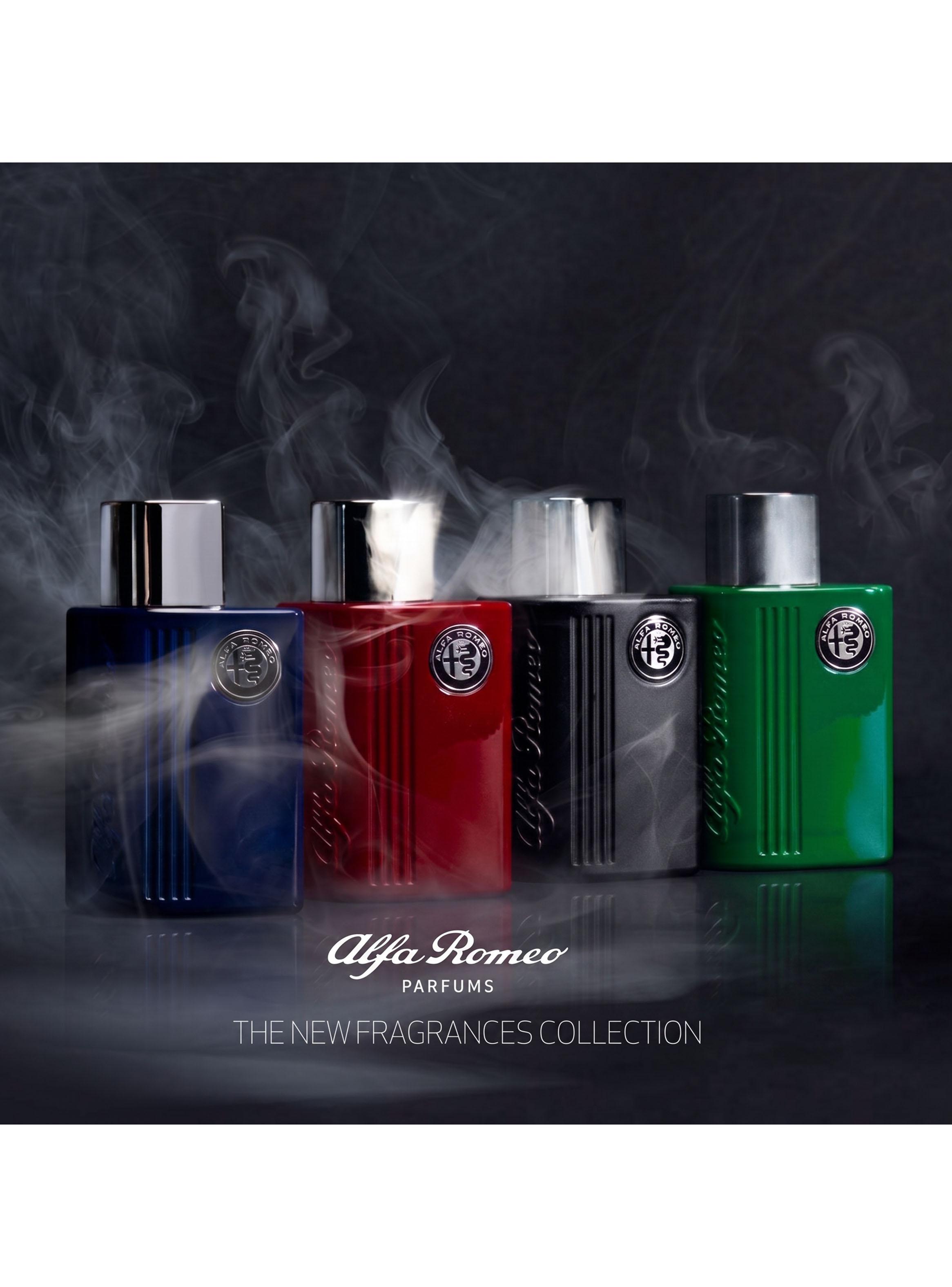 Set de Perfume Miniaturas EDT Hombre 4 x 15 ml-2