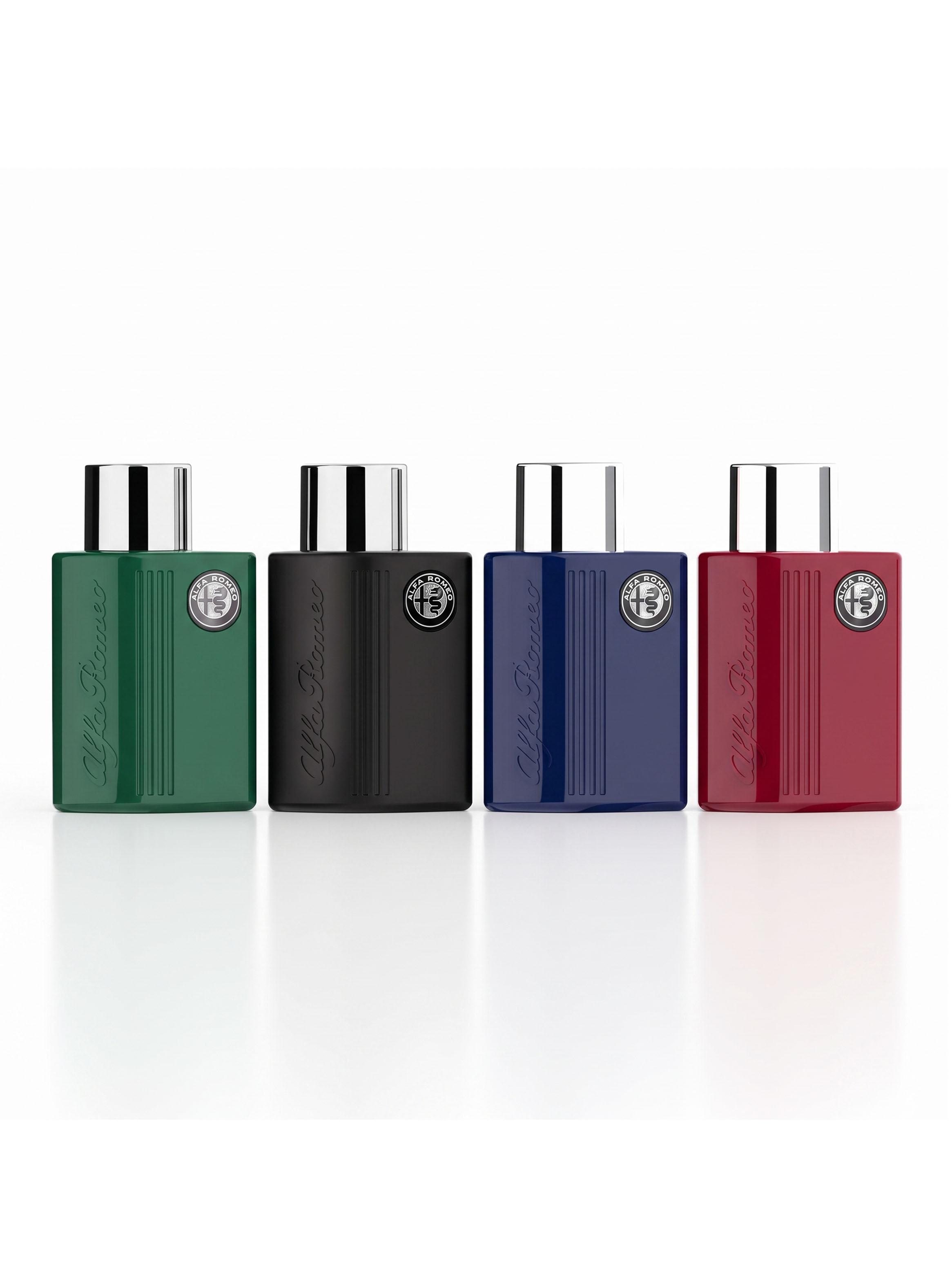 Set de Perfume Miniaturas EDT Hombre 4 x 15 ml-0