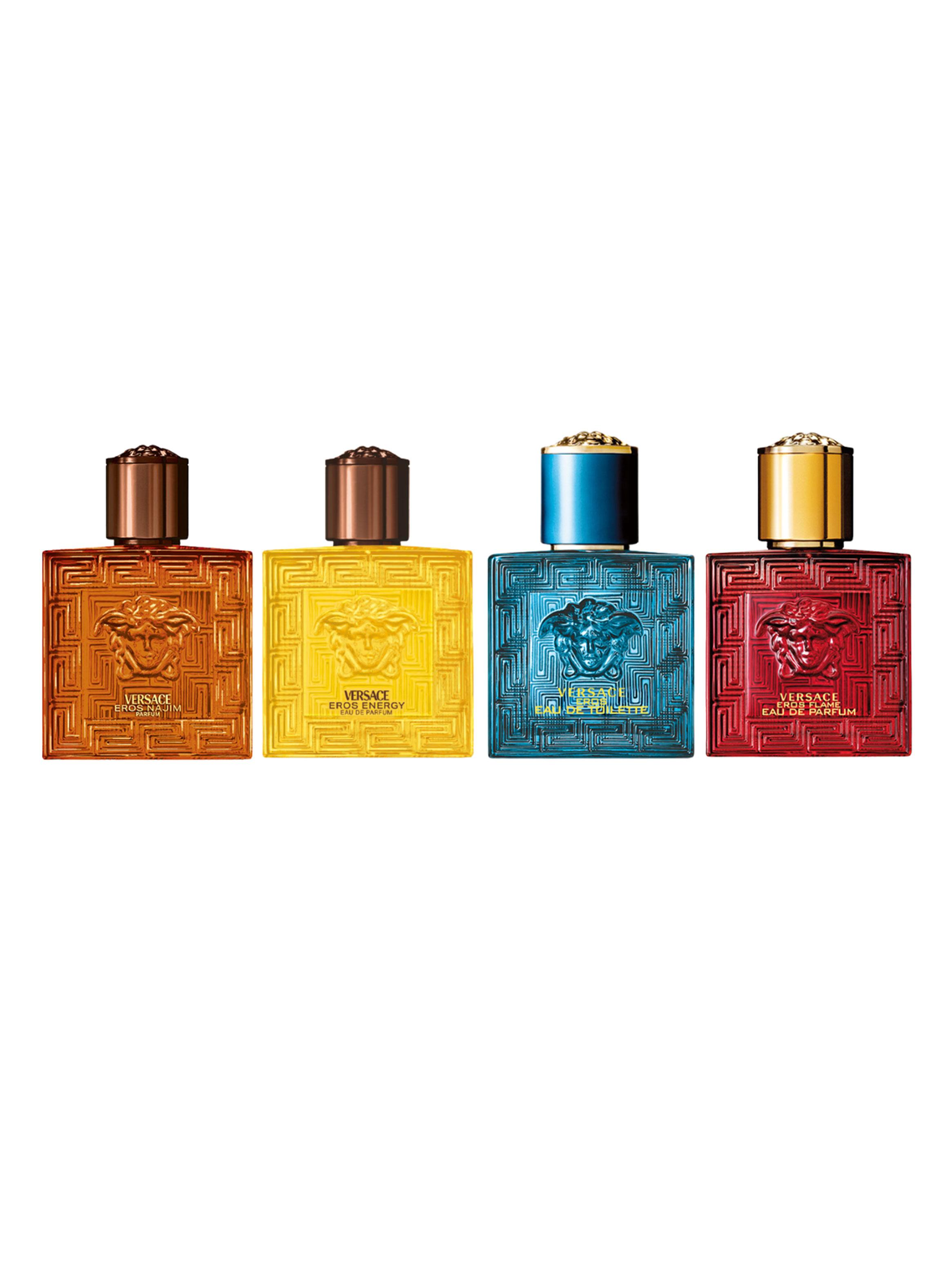 Set Mini Perfumes Hombre 4 Miniaturas x 5 ml-0