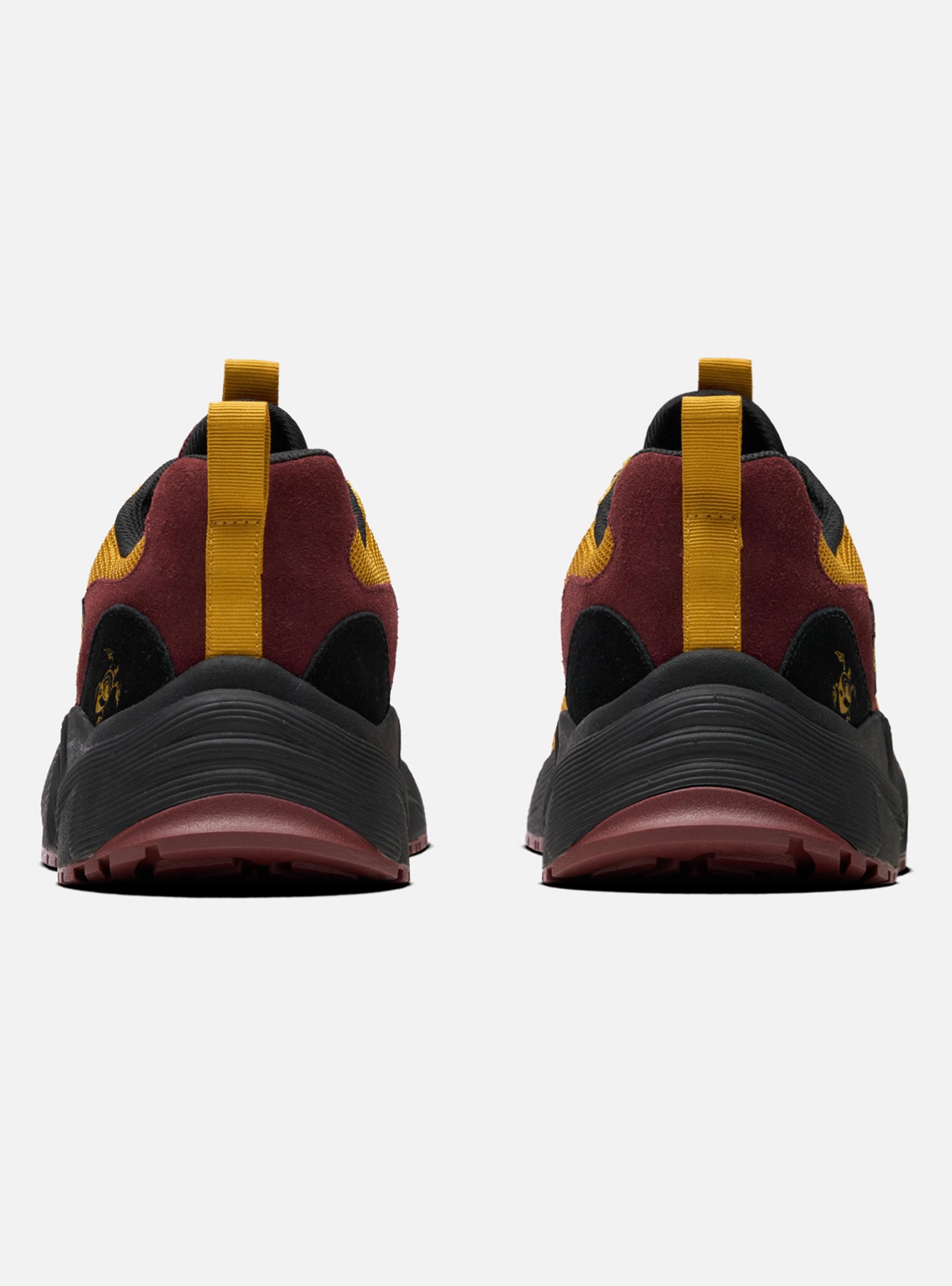 Zapatilla Urbana Patiperro Hombre Negro-2
