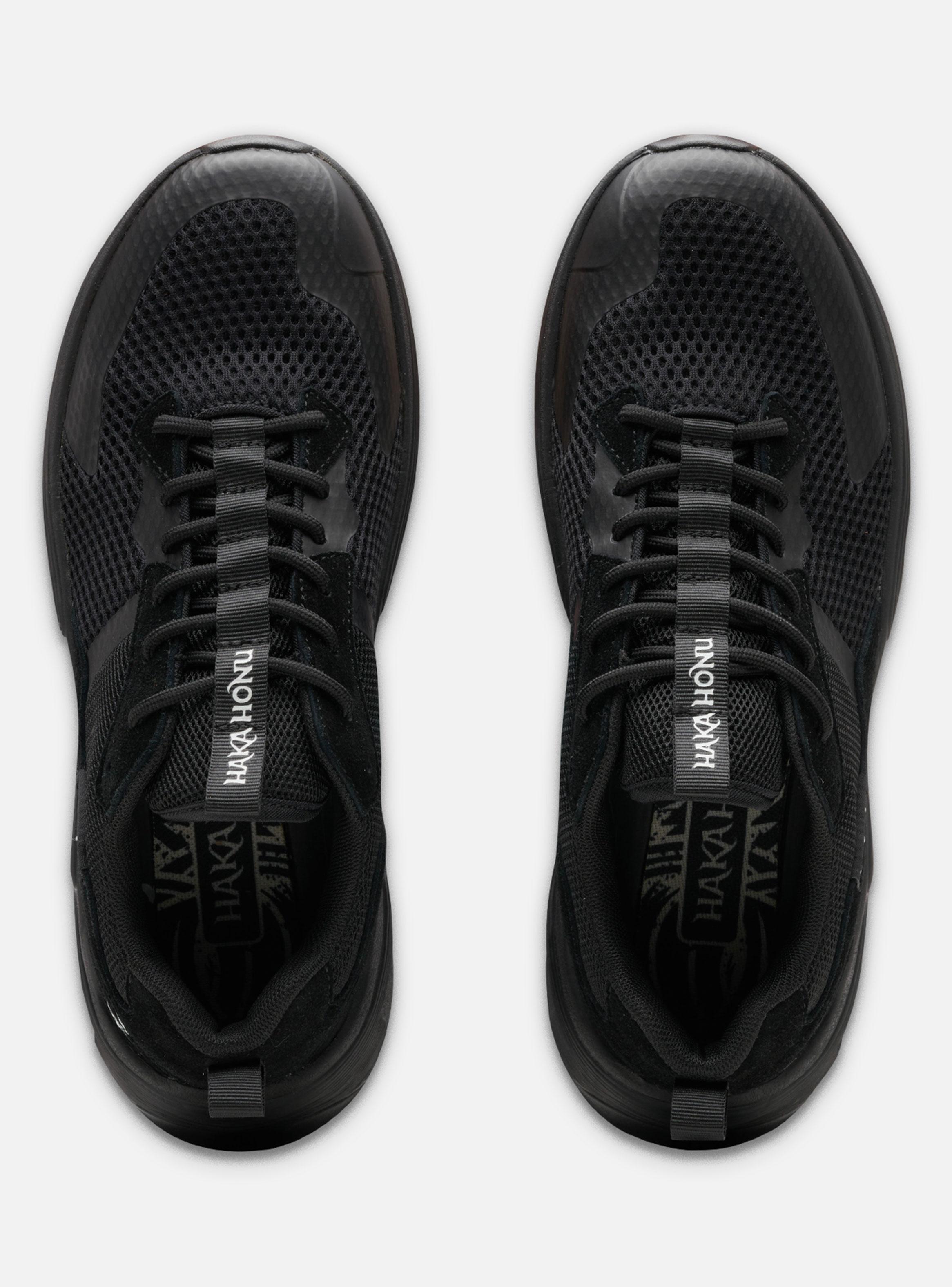 Zapatilla Urbana Patiperro Hombre Negro-4