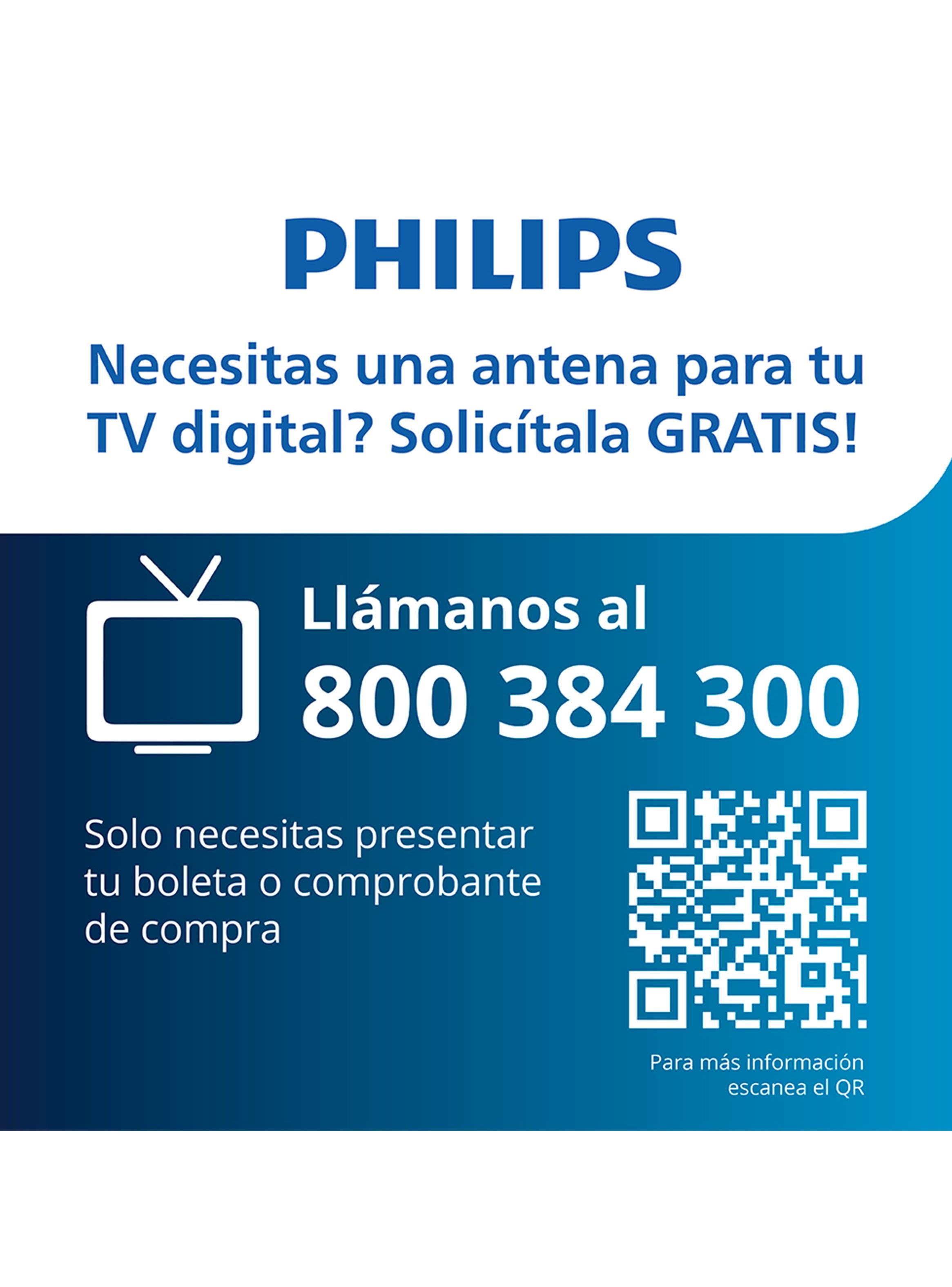 LED Smart TV 50" UHD 4K 50PUD7908 Ambilight TV-8