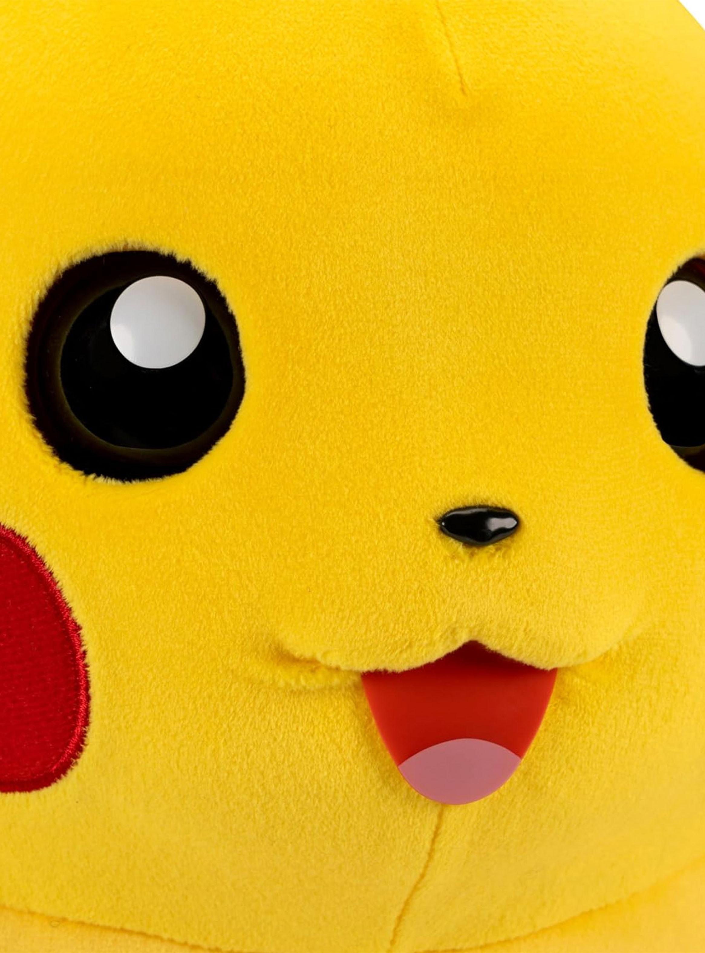 Peluche Pikachu Animatrónico Puppet. 20-4