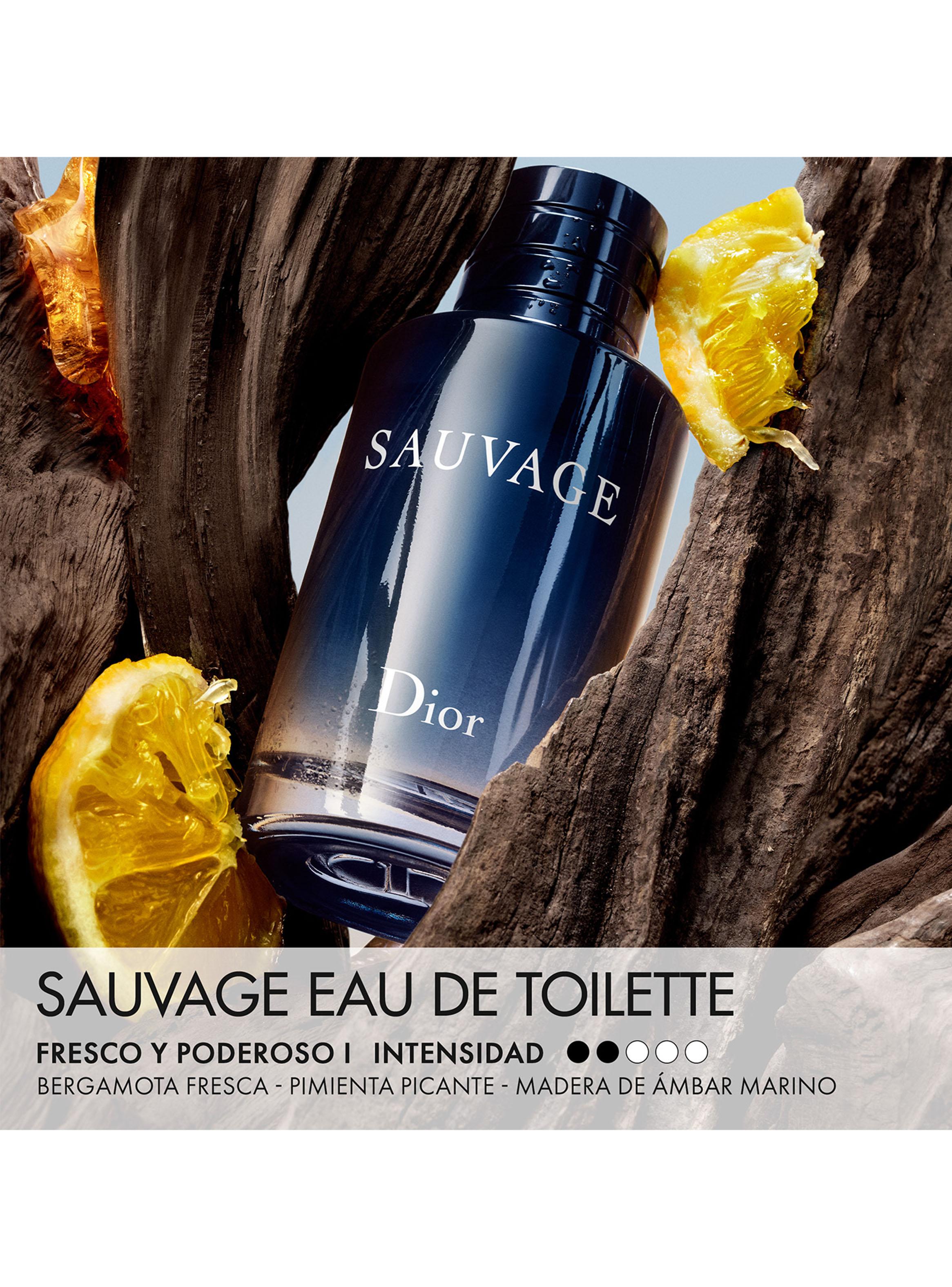 Perfume Dior Sauvage Hombre EDT 60 ml-2
