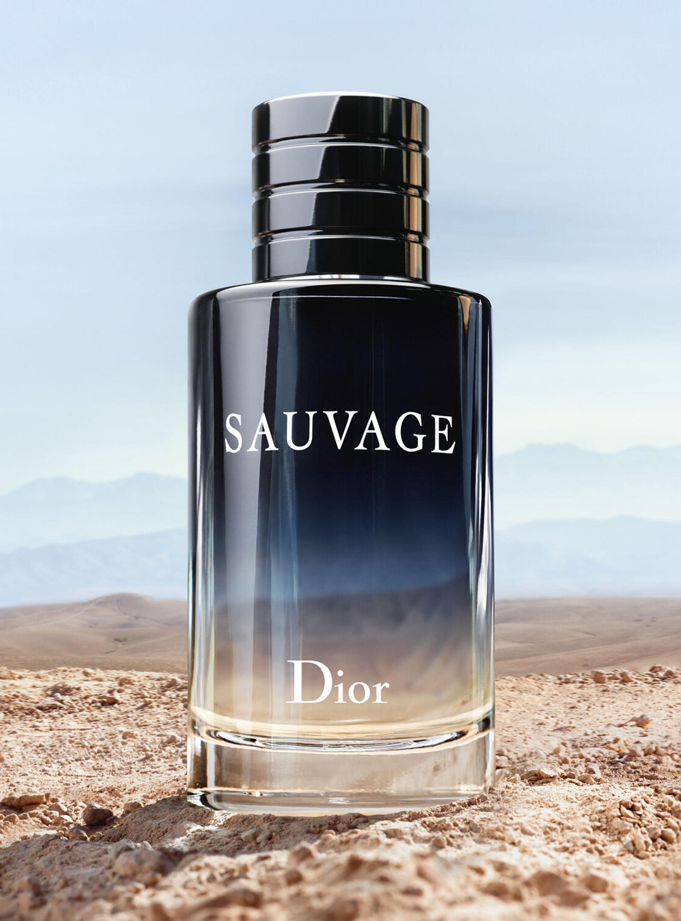 Perfume Sauvage EDT Hombre 100 ml-3