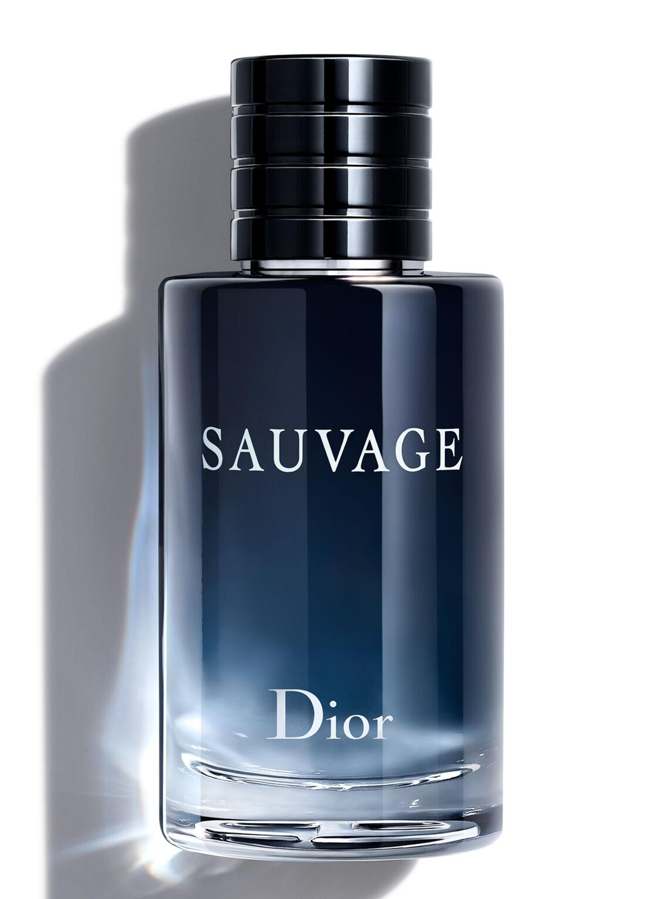 Perfume Sauvage EDT Hombre 100 ml-0