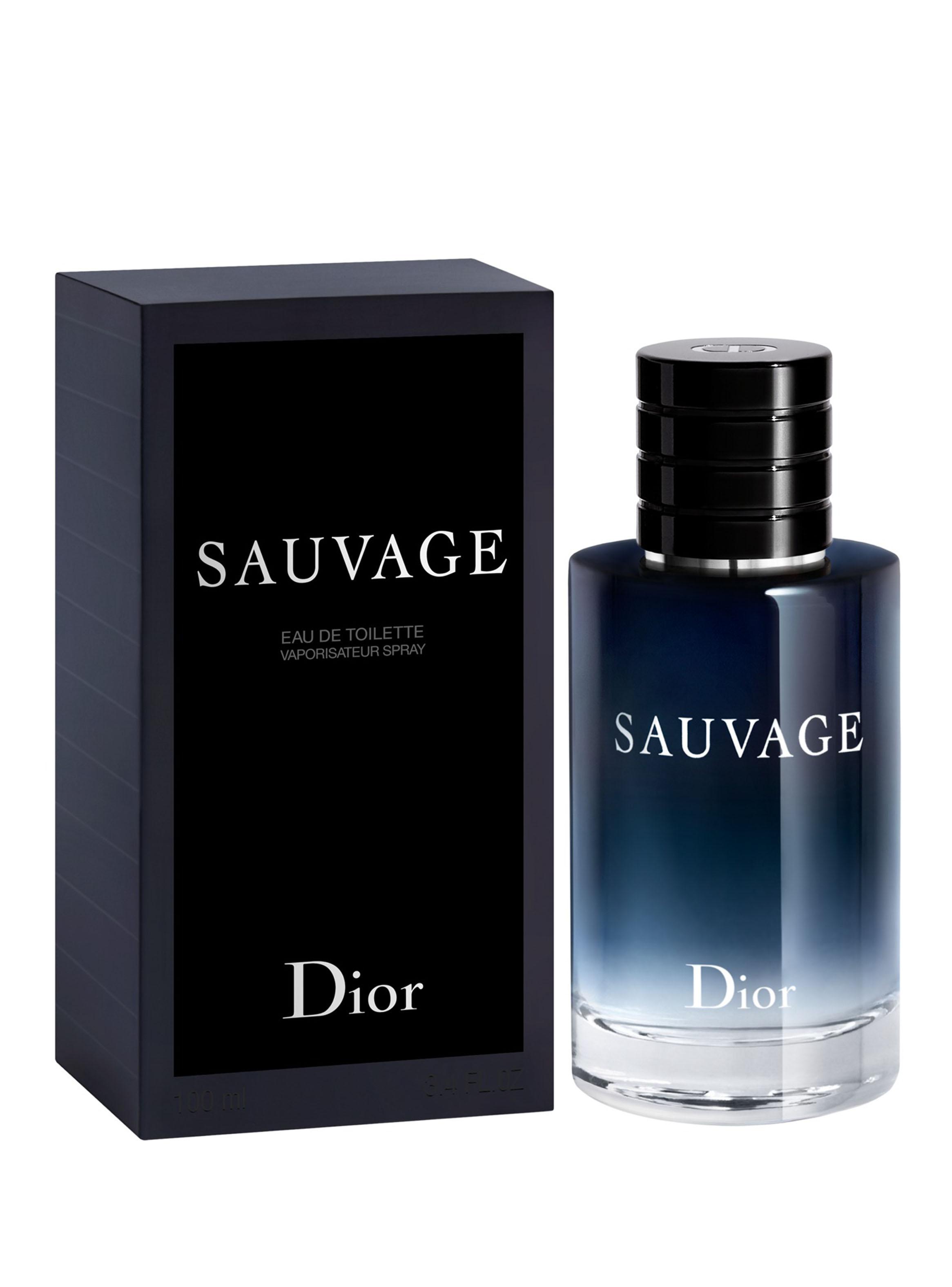 Perfume Sauvage EDT Hombre 100 ml-1