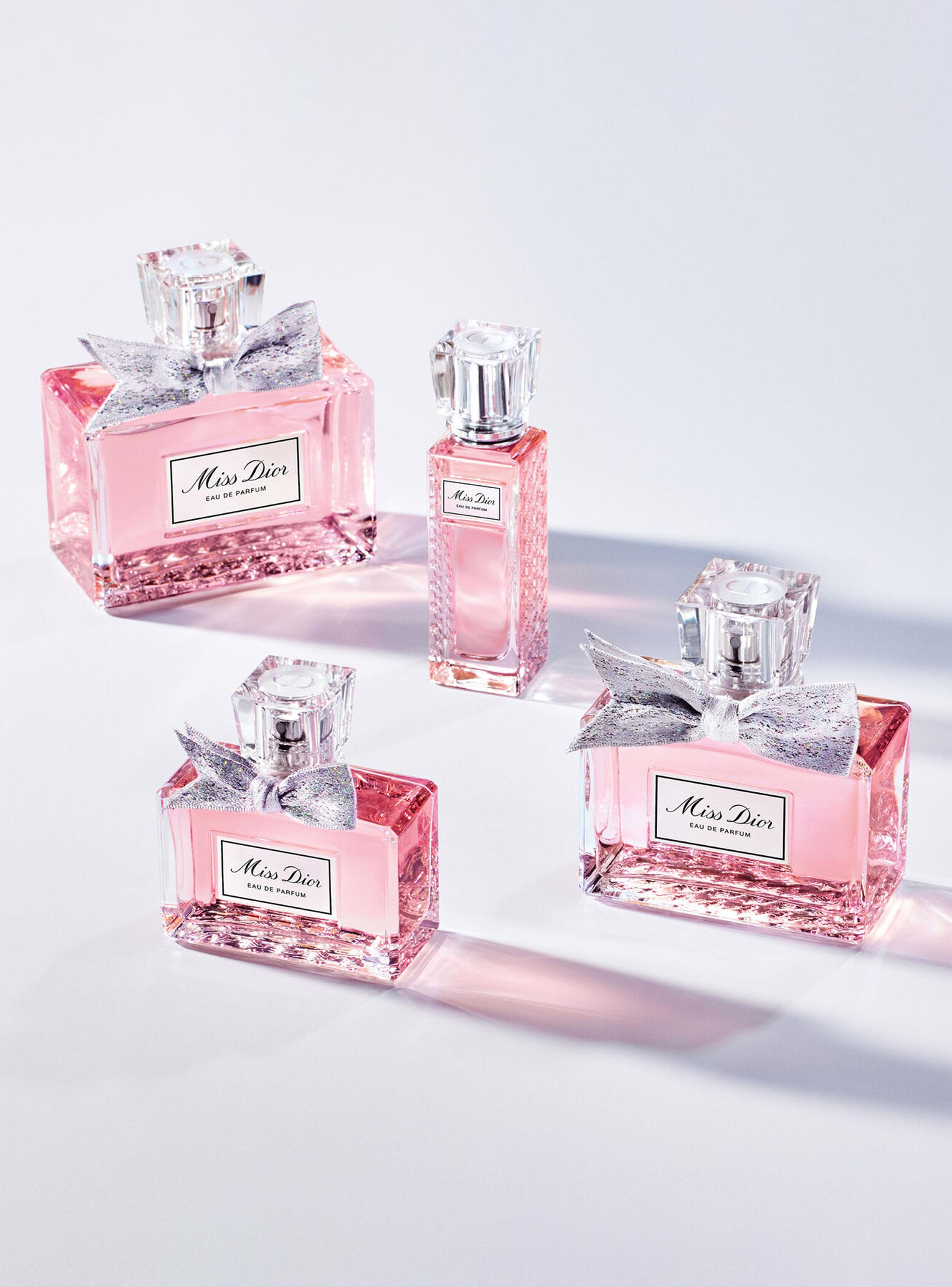 Perfume Miss Dior Eau de Parfum Roller Pearl 20 ml-4