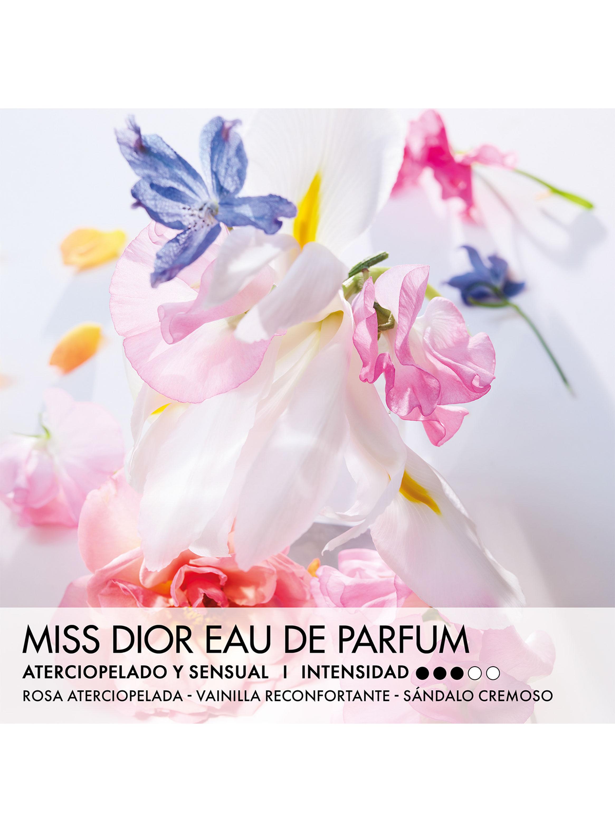 Perfume Miss Dior Eau de Parfum Roller Pearl 20 ml-3