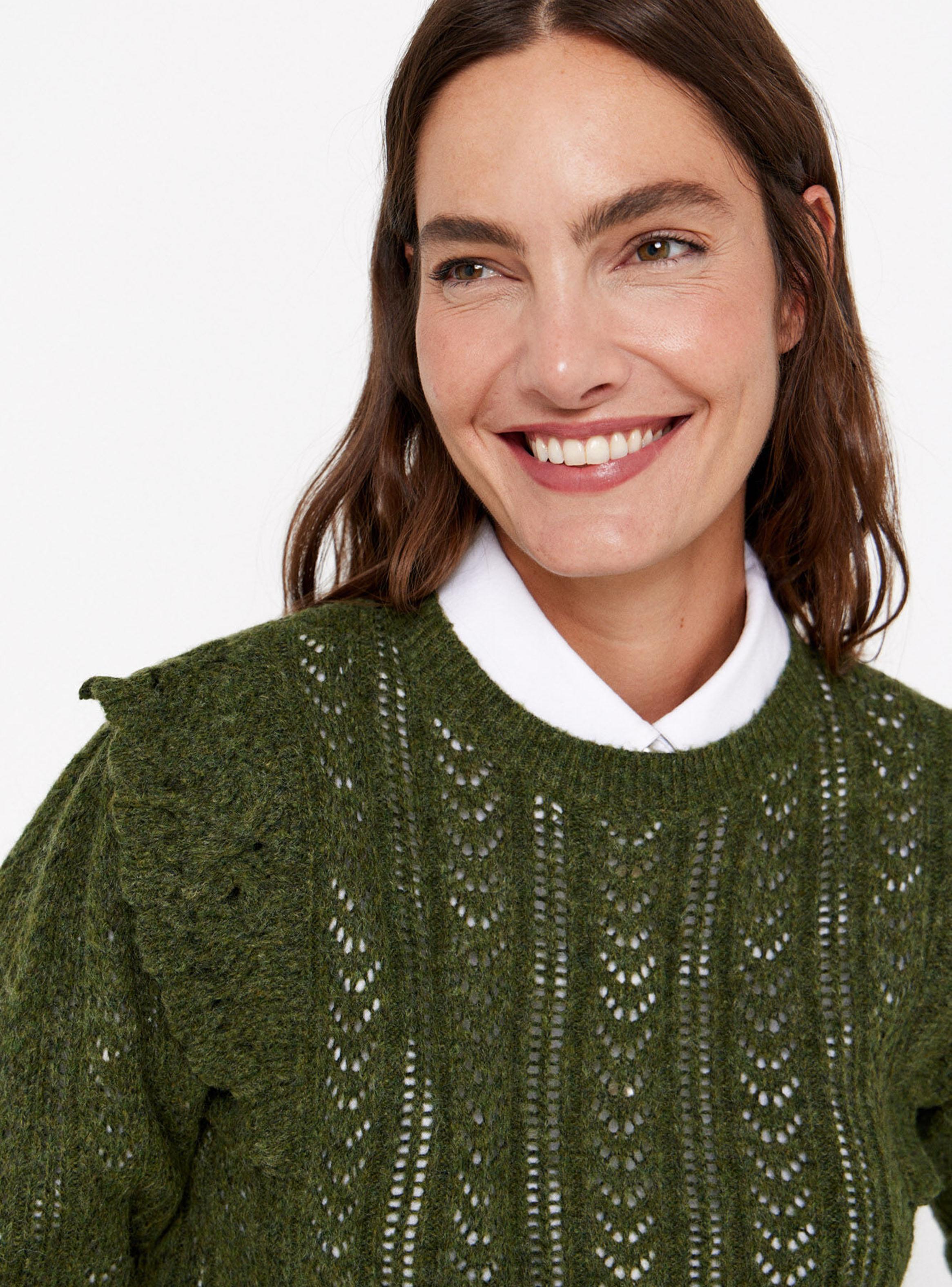 Sweater Tejido Detalle Vuelos-3