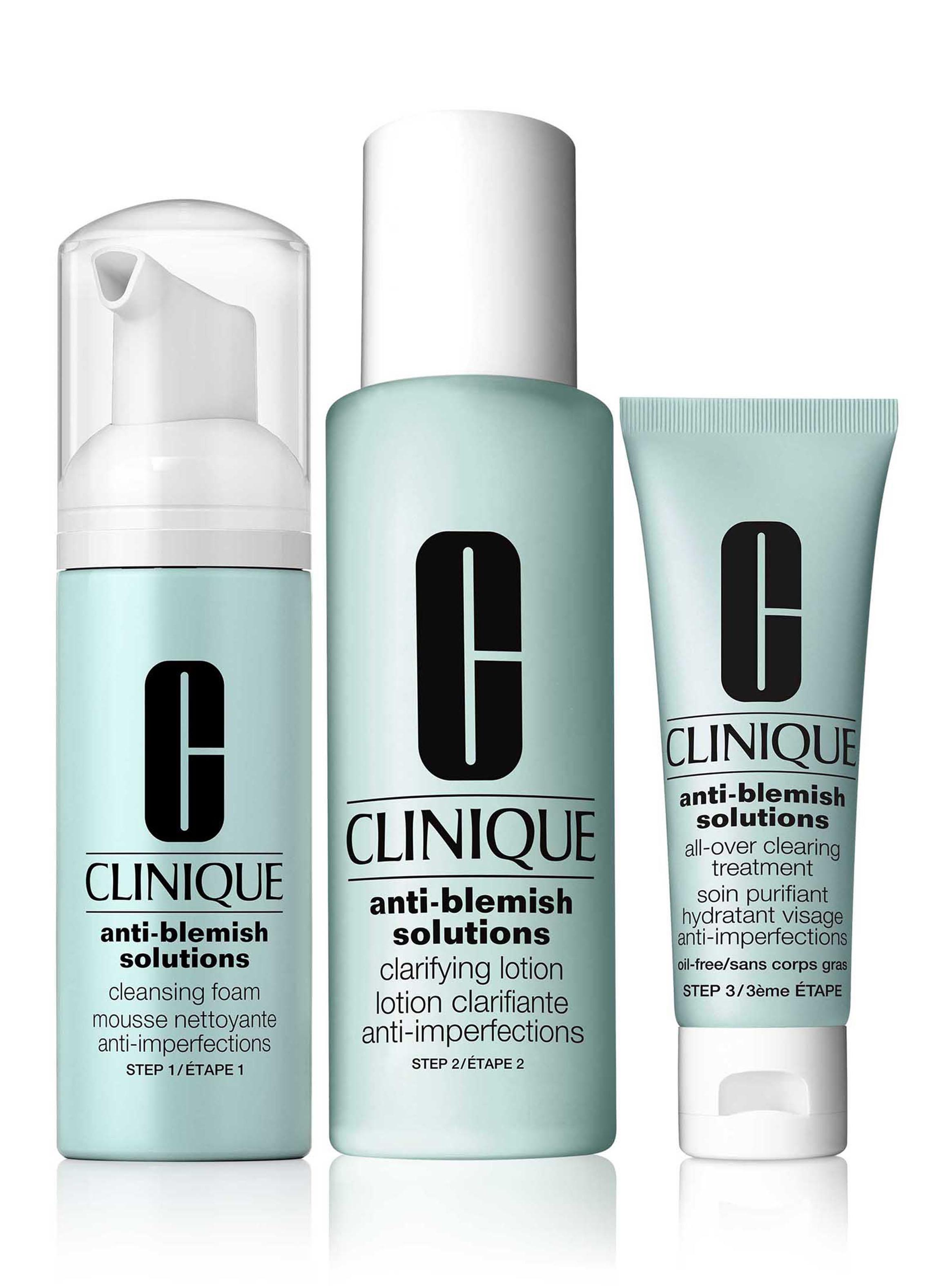 Set Clinique Rutina Anti-Blemish-1