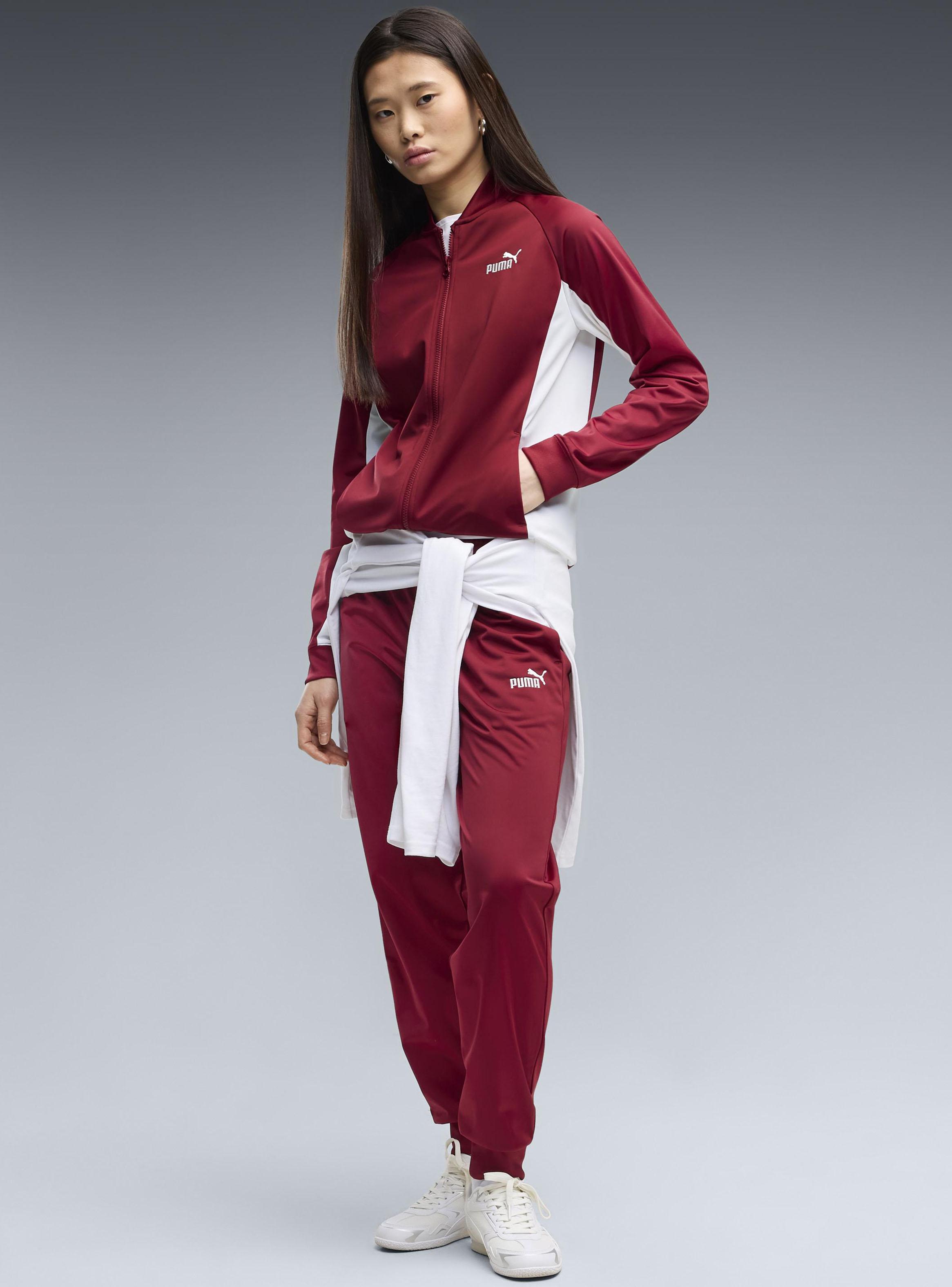 Conjunto Buzo Logo Poly Basebal-0