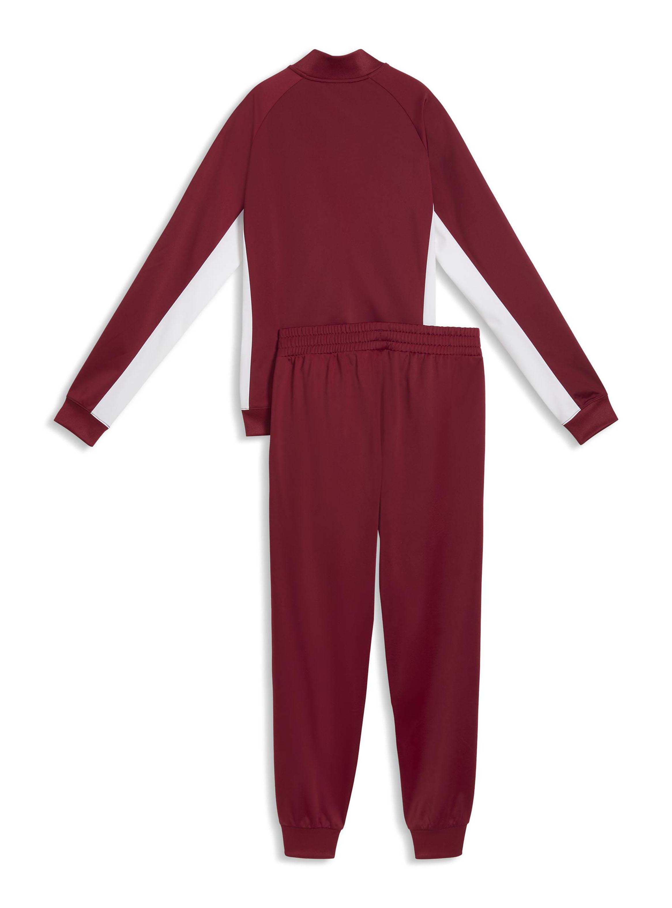 Conjunto Buzo Logo Poly Basebal-2