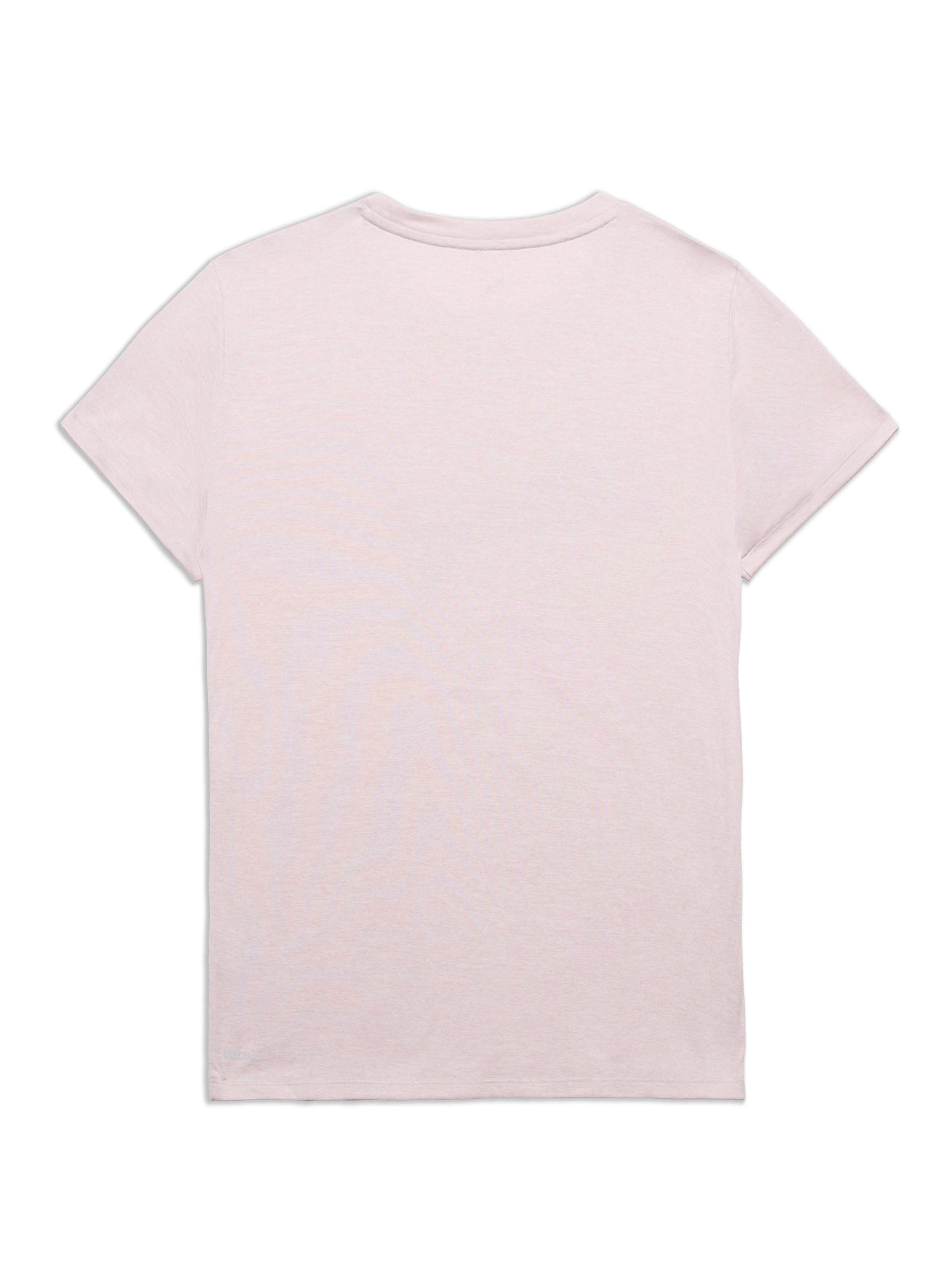 Polera Lisa Manga Corta W Tad Essent-1