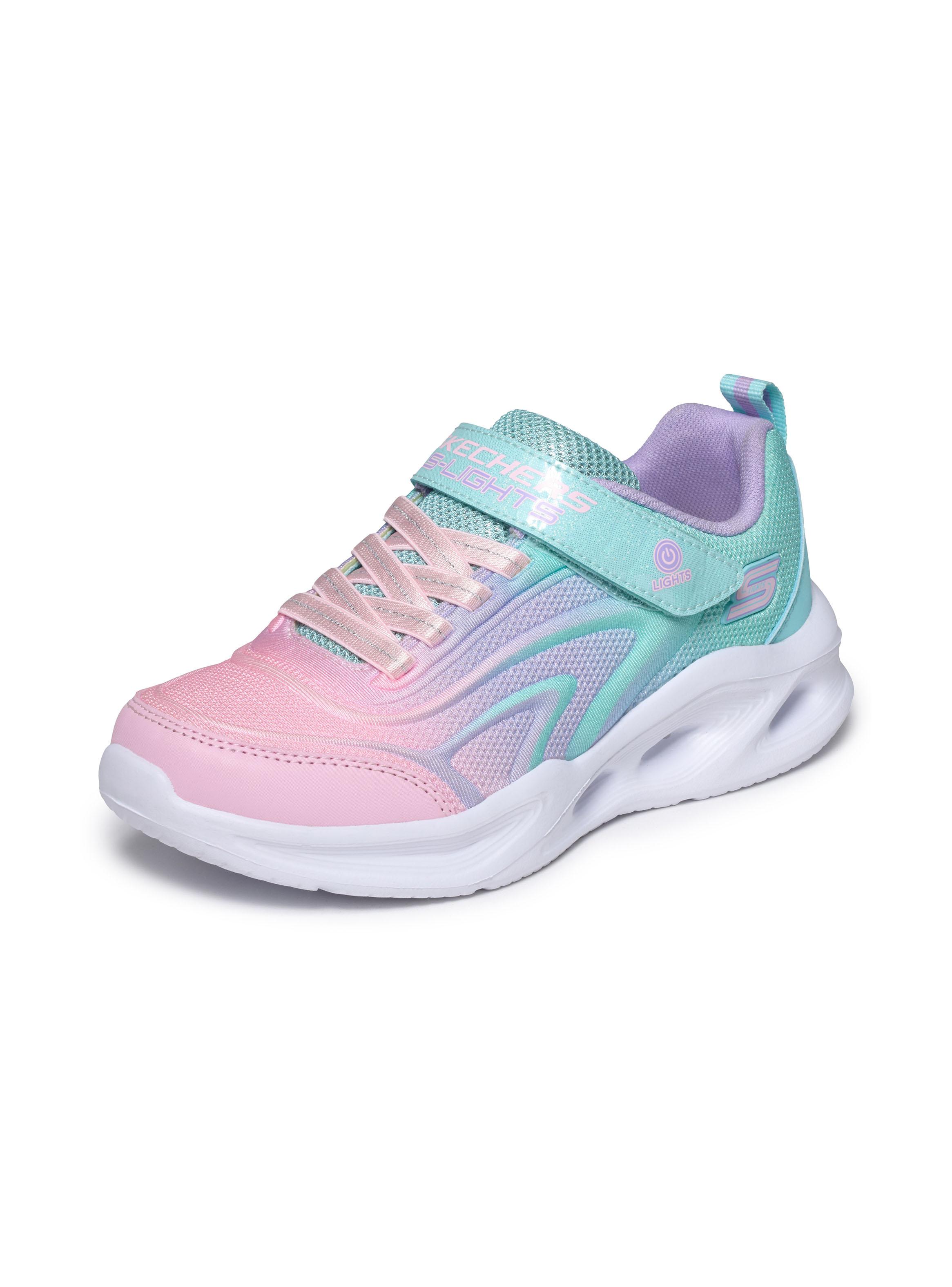 Zapatilla Urbana S-Lights Sola Glow Niña T.26 a T.35-3