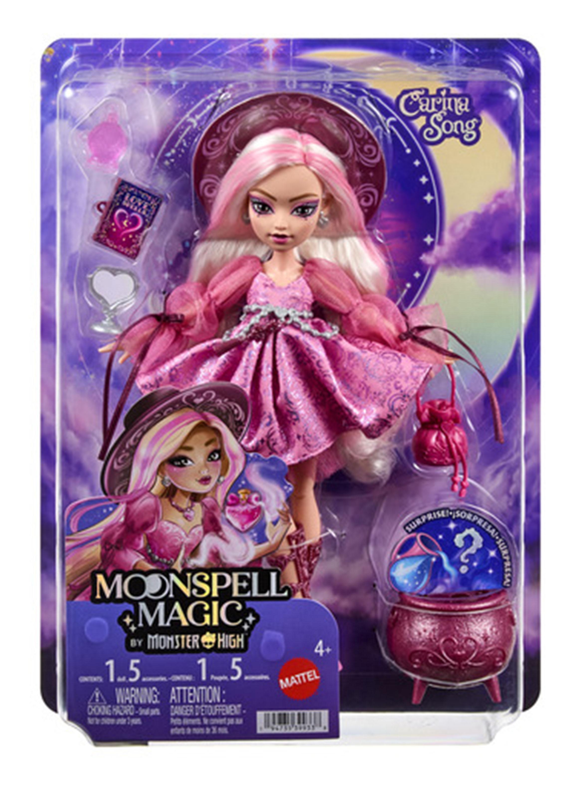 Muñeca Carina Moonspell Magic-4