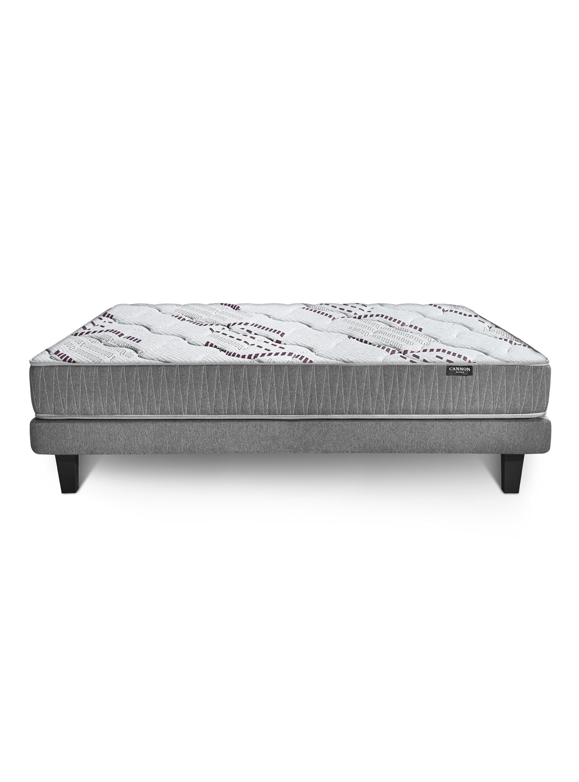 Cama Europea Wisdom 1.5 Plazas-2
