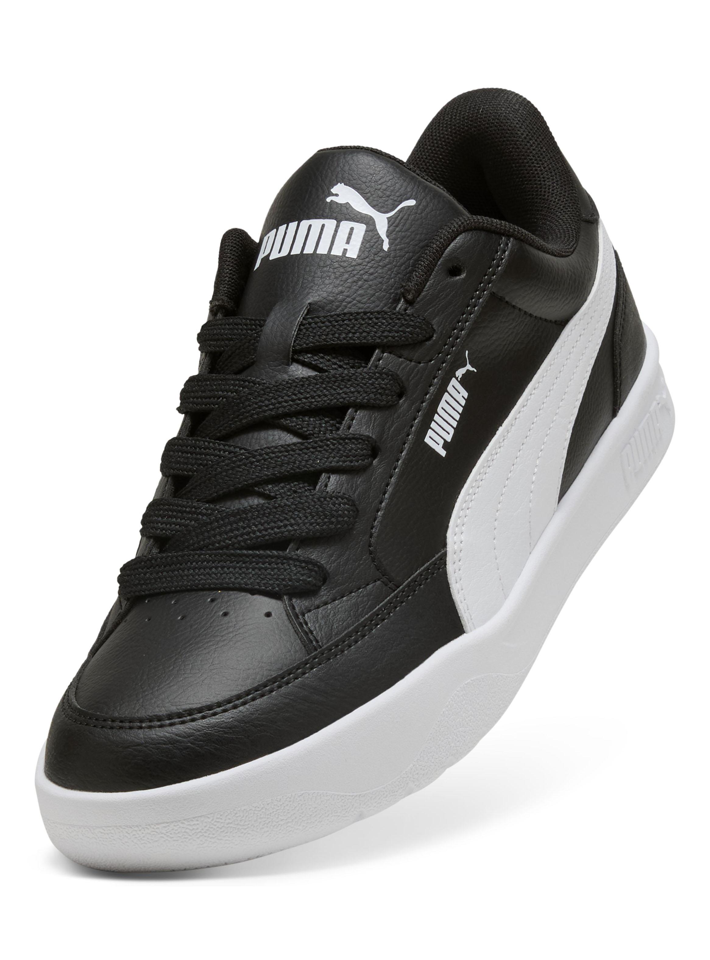 Zapatilla Urbana Negra Park Lt Hombre-2