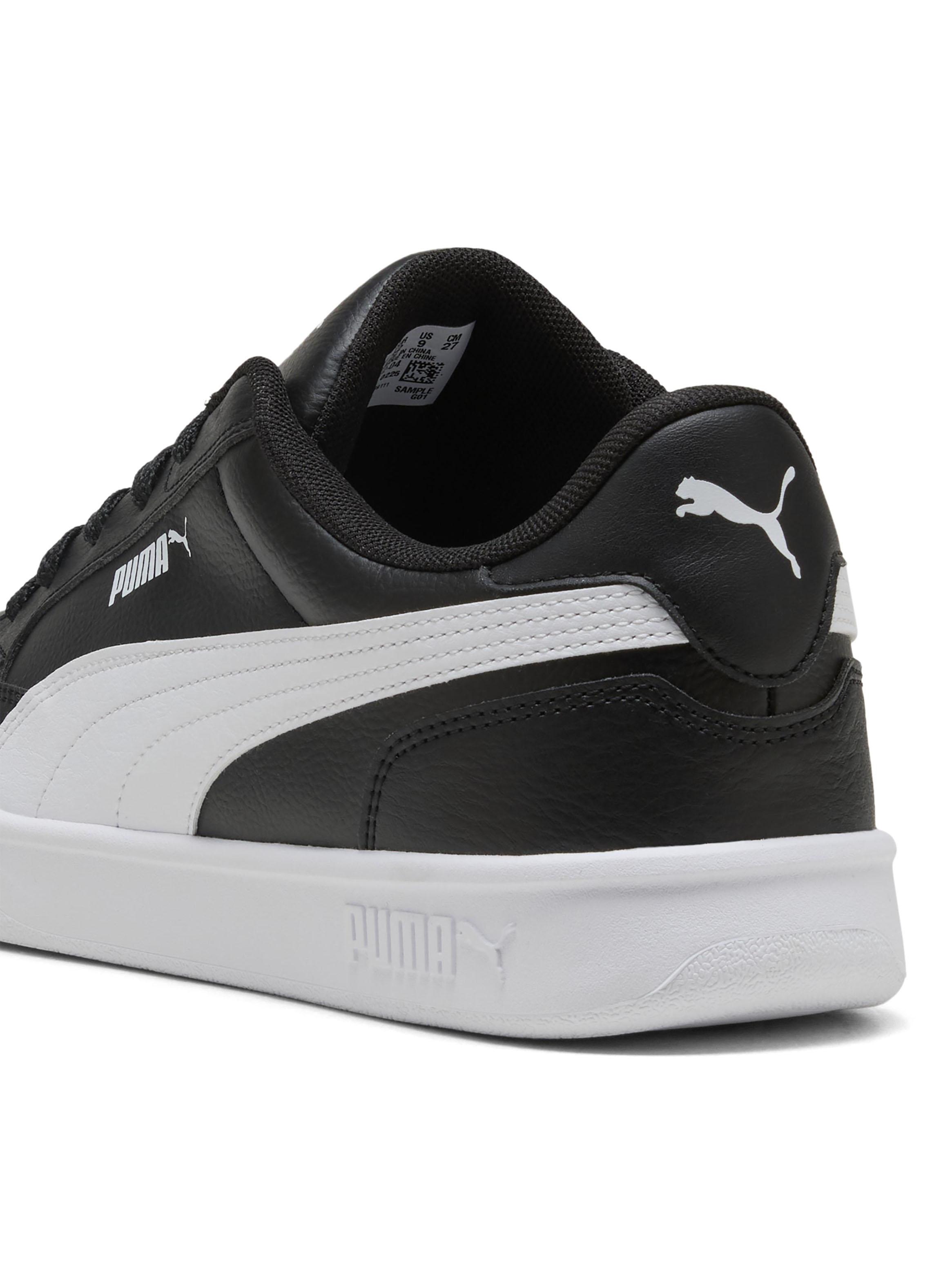 Zapatilla Urbana Negra Park Lt Hombre-3