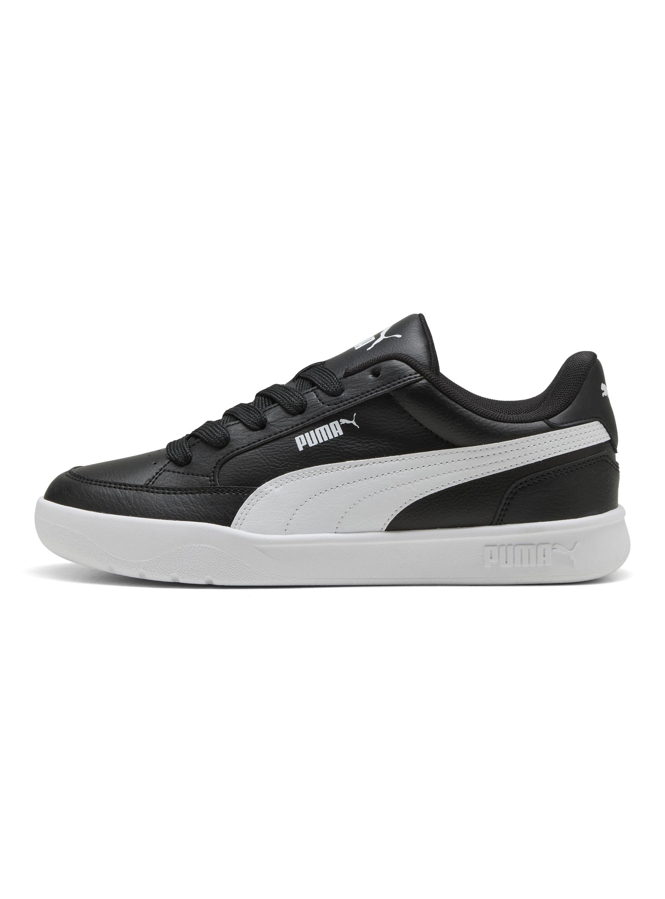 Zapatilla Urbana Negra Park Lt Hombre-1
