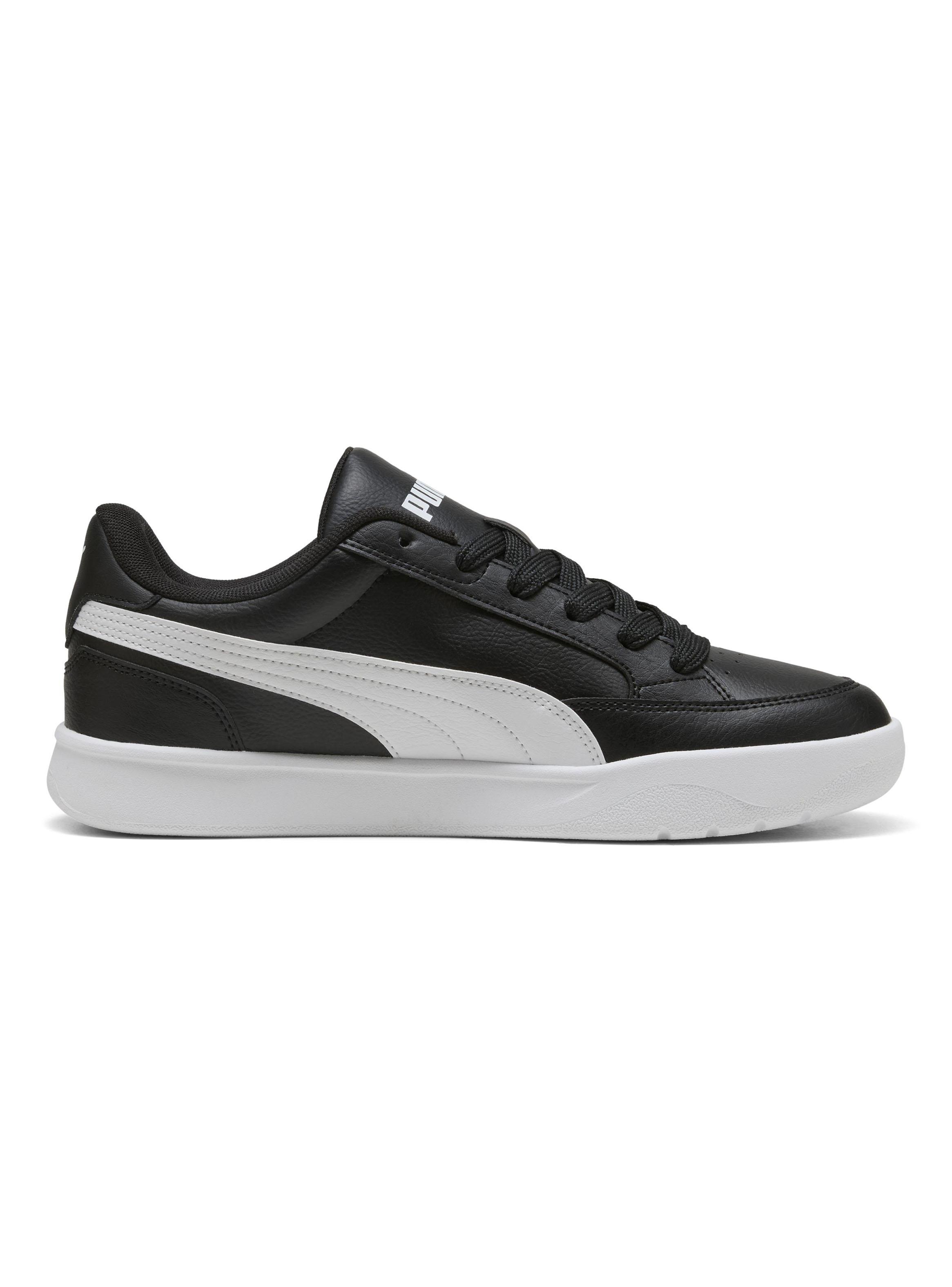 Zapatilla Urbana Negra Park Lt Hombre-0